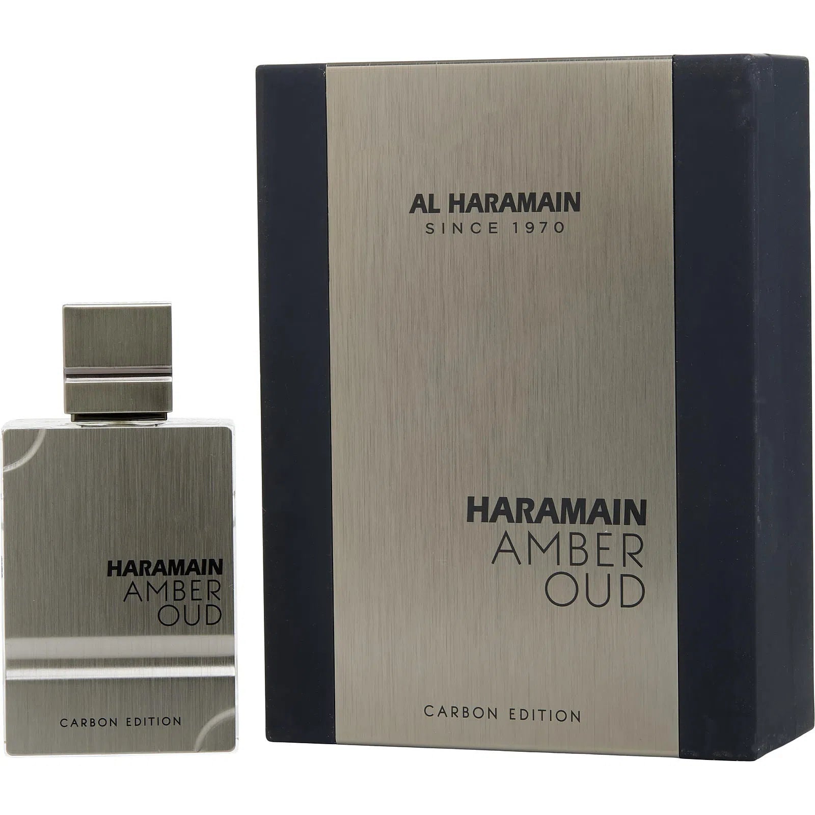 Perfume Al Haramain Amber Oud Carbon EDP (U) / 60 ml - 6291100130467- Prive Perfumes Honduras