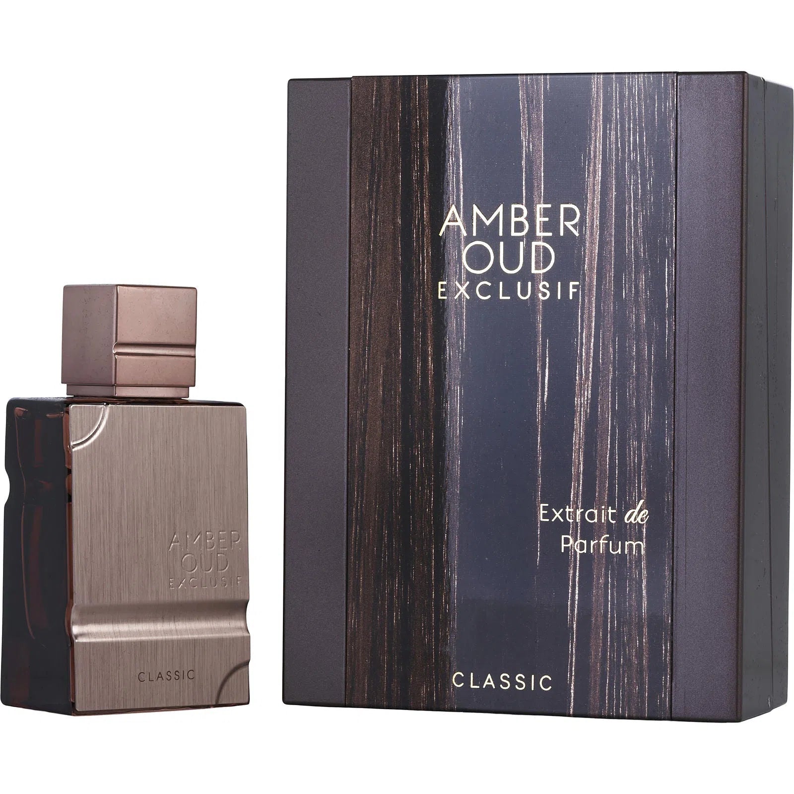 Perfume Al Haramain Amber Oud Exclusif Classic Parfum (U) / 60 ml - 3760327810009- Prive Perfumes Honduras