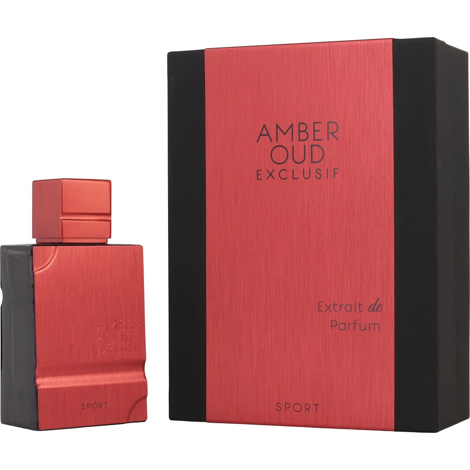 Perfume Al Haramain Amber Oud Exclusif Sport Parfum (U) / 60 ml - 3760327810030- Prive Perfumes Honduras