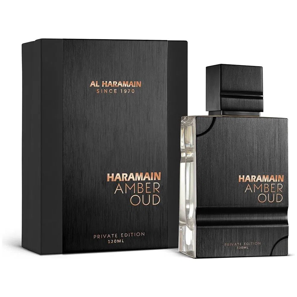 Perfume Al Haramain Amber Oud Private Edition EDP (U) / 120 ml - 6291100133451- 1 - Prive Perfumes Honduras