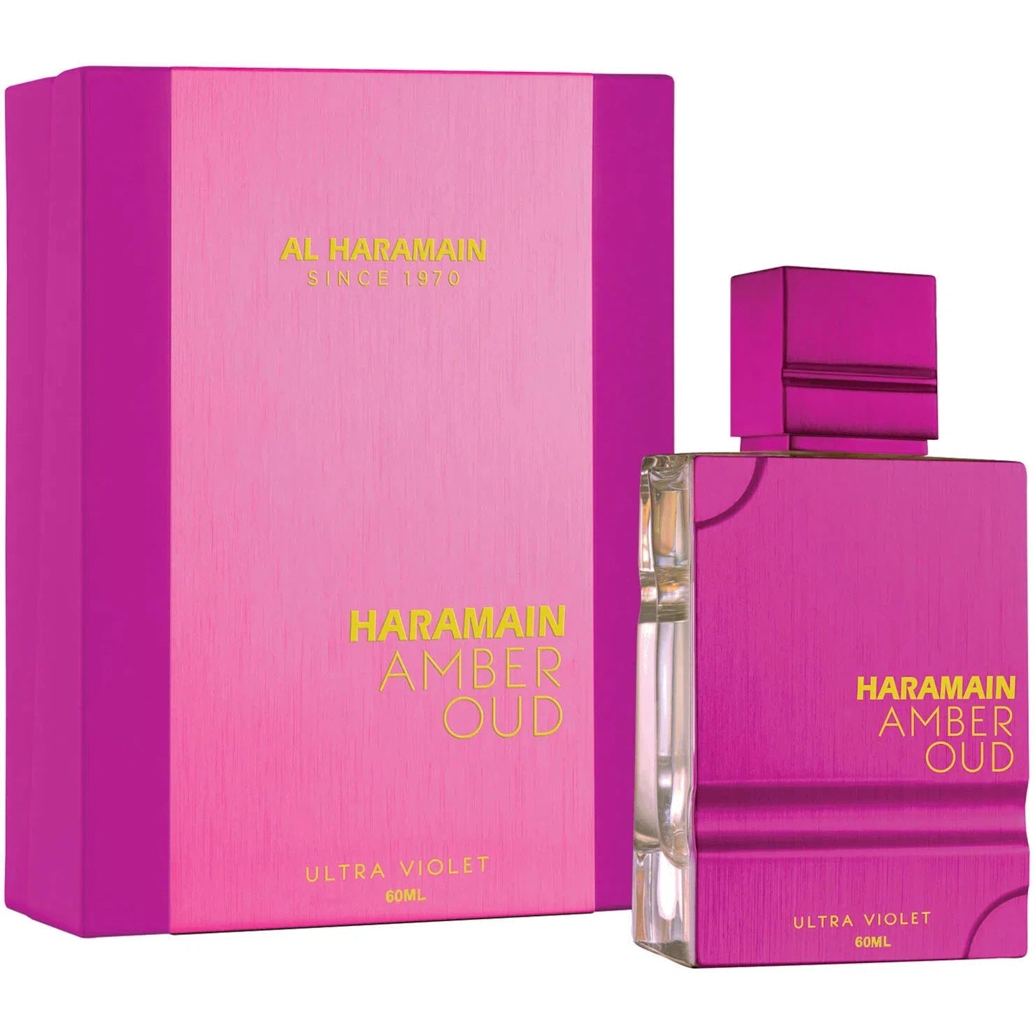 Perfume Al Haramain Amber Oud Ultra Violet EDP (W) / 60 ml - 6291106813128- 1 - Prive Perfumes Honduras