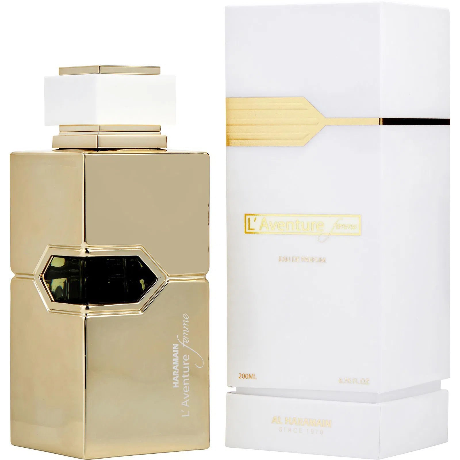 Perfume Al Haramain L'Aventure Femme EDP (W) / 200 ml - 6291100130450- Prive Perfumes Honduras