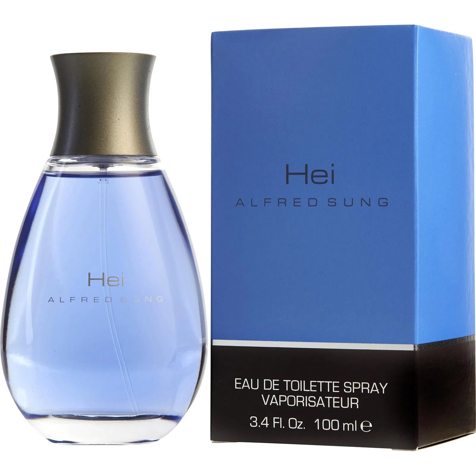 Perfume Alfred Sung Hei EDT (M) / 100 ml - 067724200017- Prive Perfumes Honduras