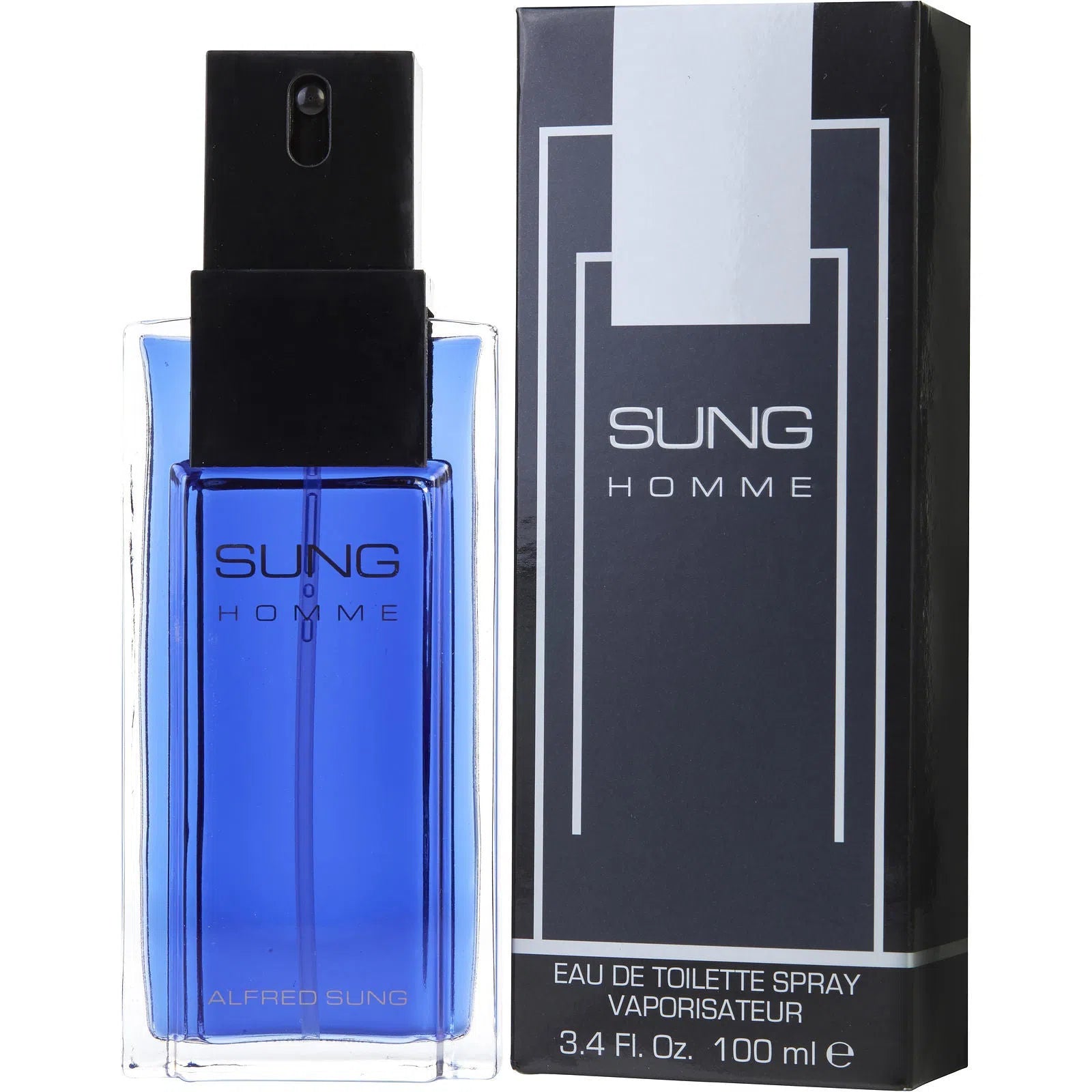 Perfume Alfred Sung Sung Homme EDT (M) / 100 ml - 067724070108- Prive Perfumes Honduras