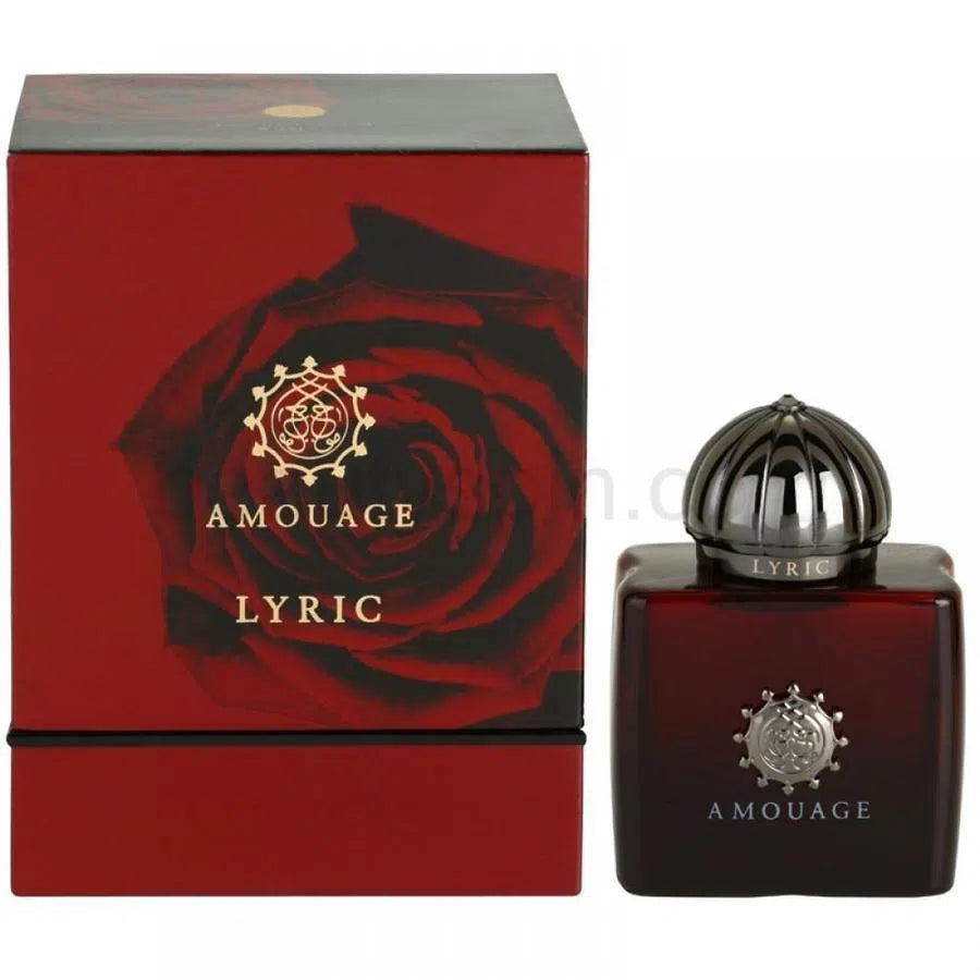 Perfume Amouage Lyric EDP (W) / 100 ml - 701666311133- Prive Perfumes Honduras