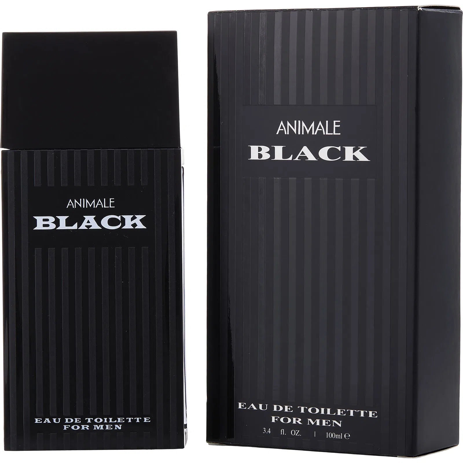 Perfume Animale Black EDT (M) / 100 ml - 878813001251- Prive Perfumes Honduras