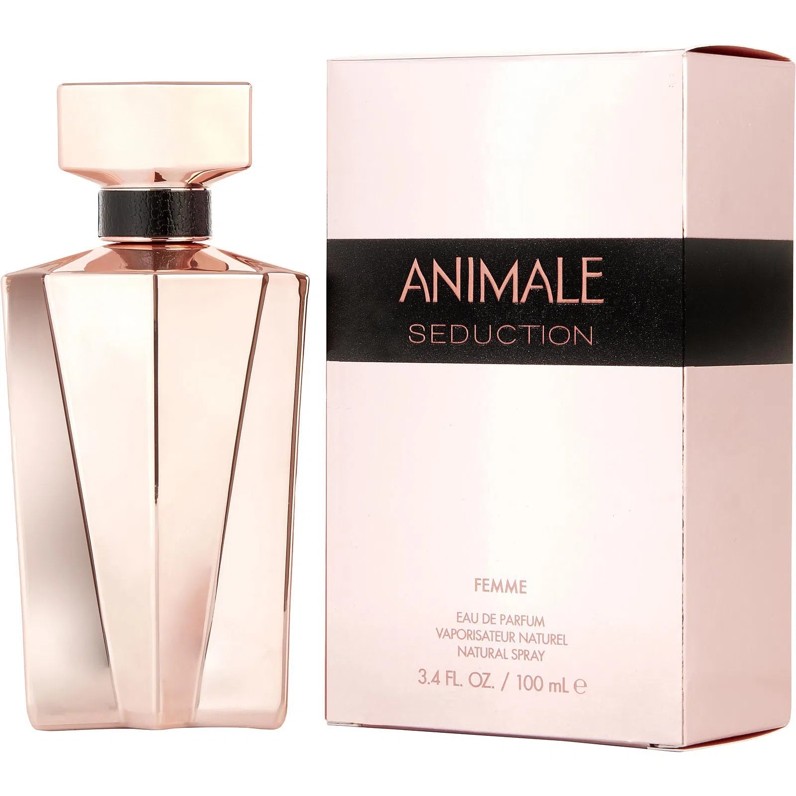 Perfume Animale Seduction Femme EDP (W) / 100 ml - 878813000063- Prive Perfumes Honduras