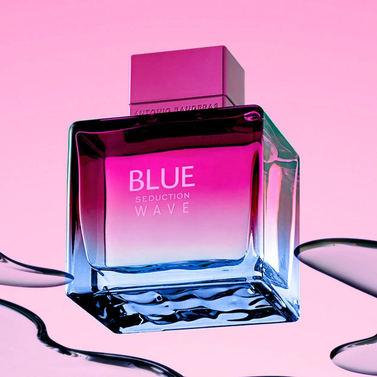 Perfume Antonio Banderas Blue Seduction Wave For Women EDT (W) / 80 ml - 8411061029657- Prive Perfumes Honduras