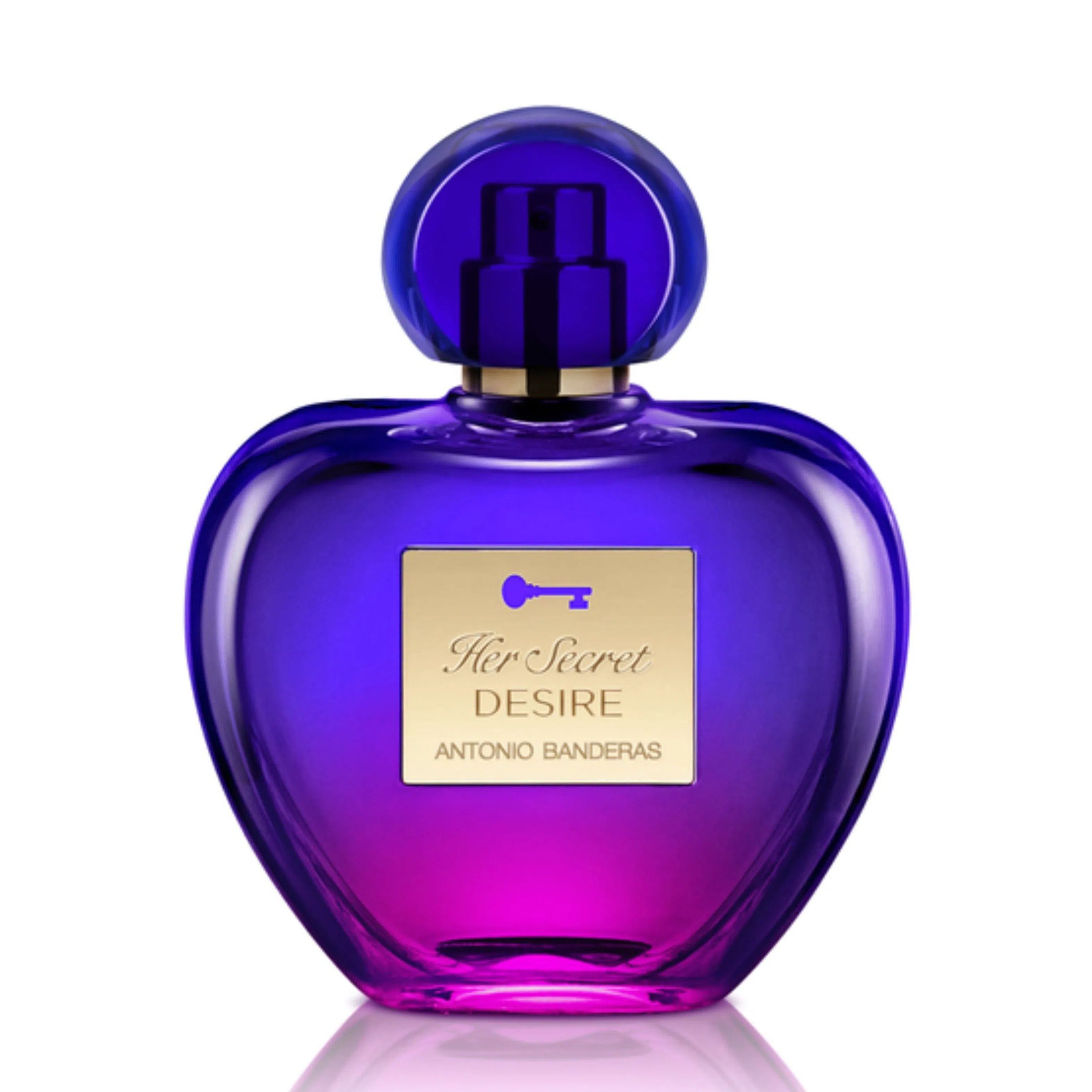 Perfume Antonio Banderas Her Secret Desire EDT (W) / 50 ml - 8411061944684- Prive Perfumes Honduras