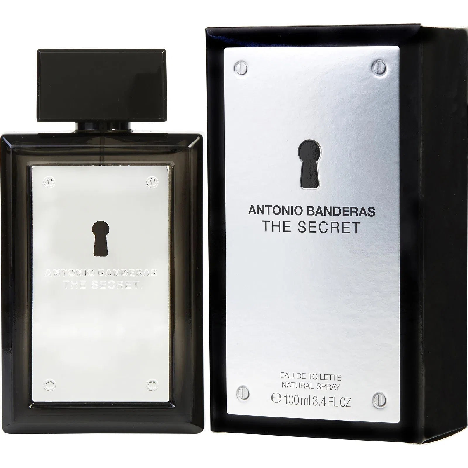Perfume Antonio Banderas The Secret EDT (M) / 100 ml - 8411061701034- Prive Perfumes Honduras