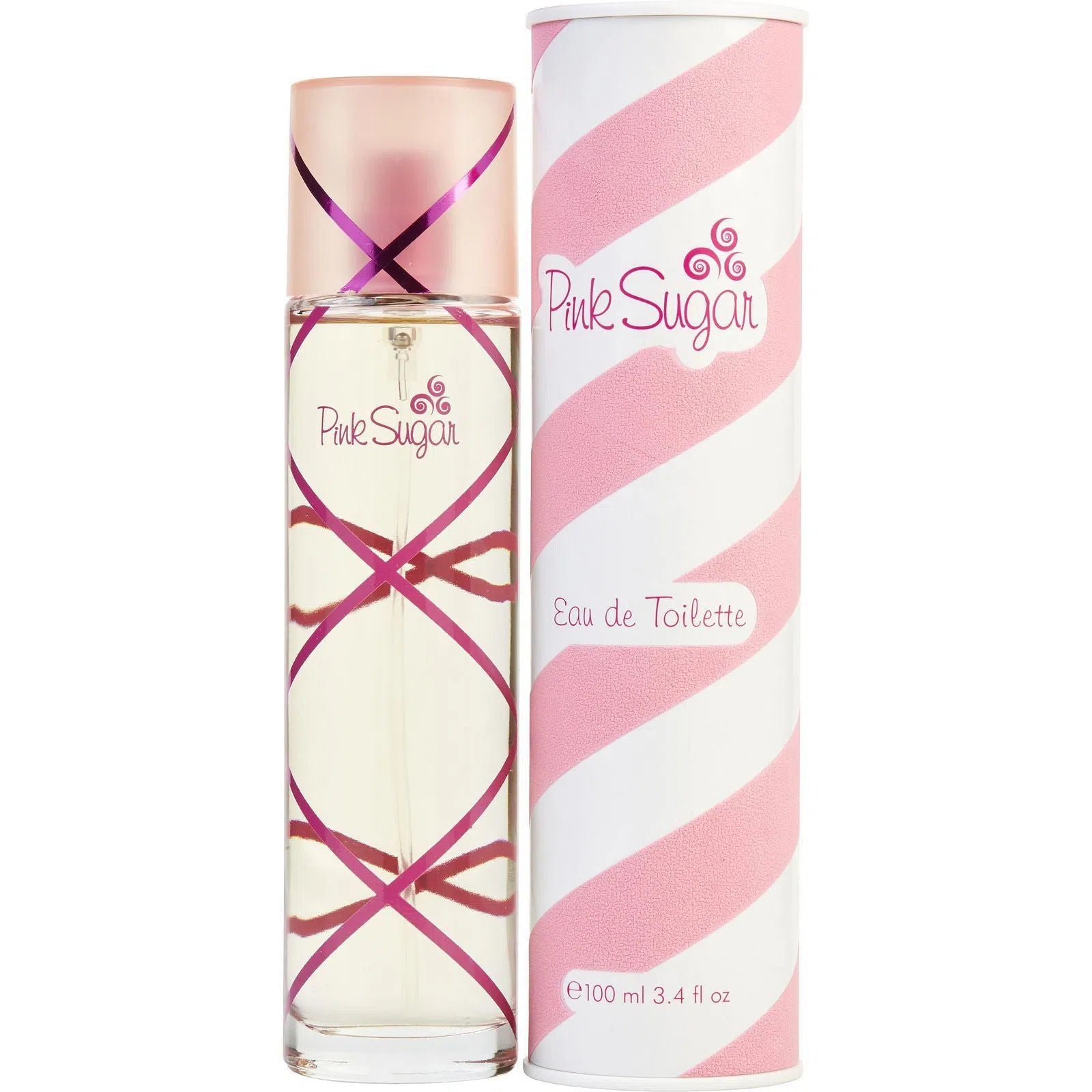 Perfume Aquolina Pink Sugar EDT (W) / 100 ml - 8054609782234- Prive Perfumes Honduras