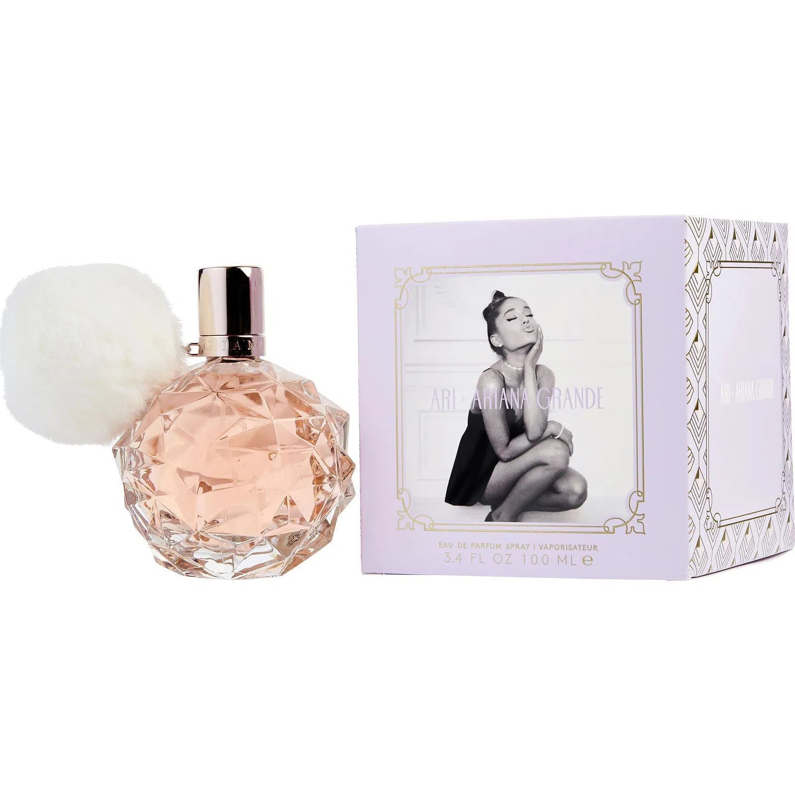 Perfume Ariana Grande Ari EDP (W) / 100 ml - 812256020301- Prive Perfumes Honduras