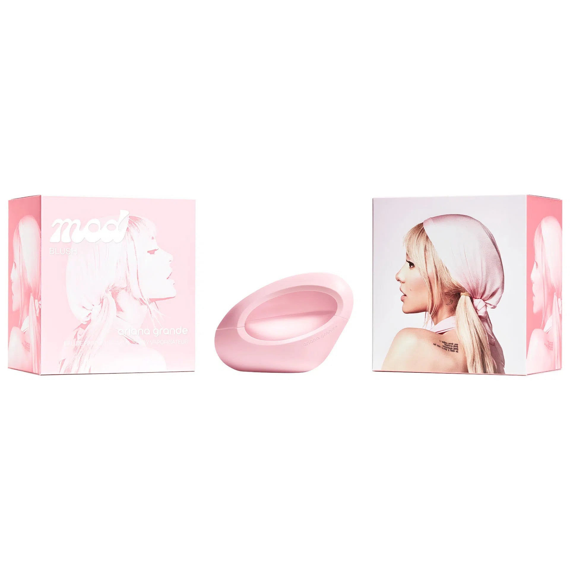 Perfume Ariana Grande Mod Blush EDP (W) / 100 ml - 810101500060- Prive Perfumes Honduras