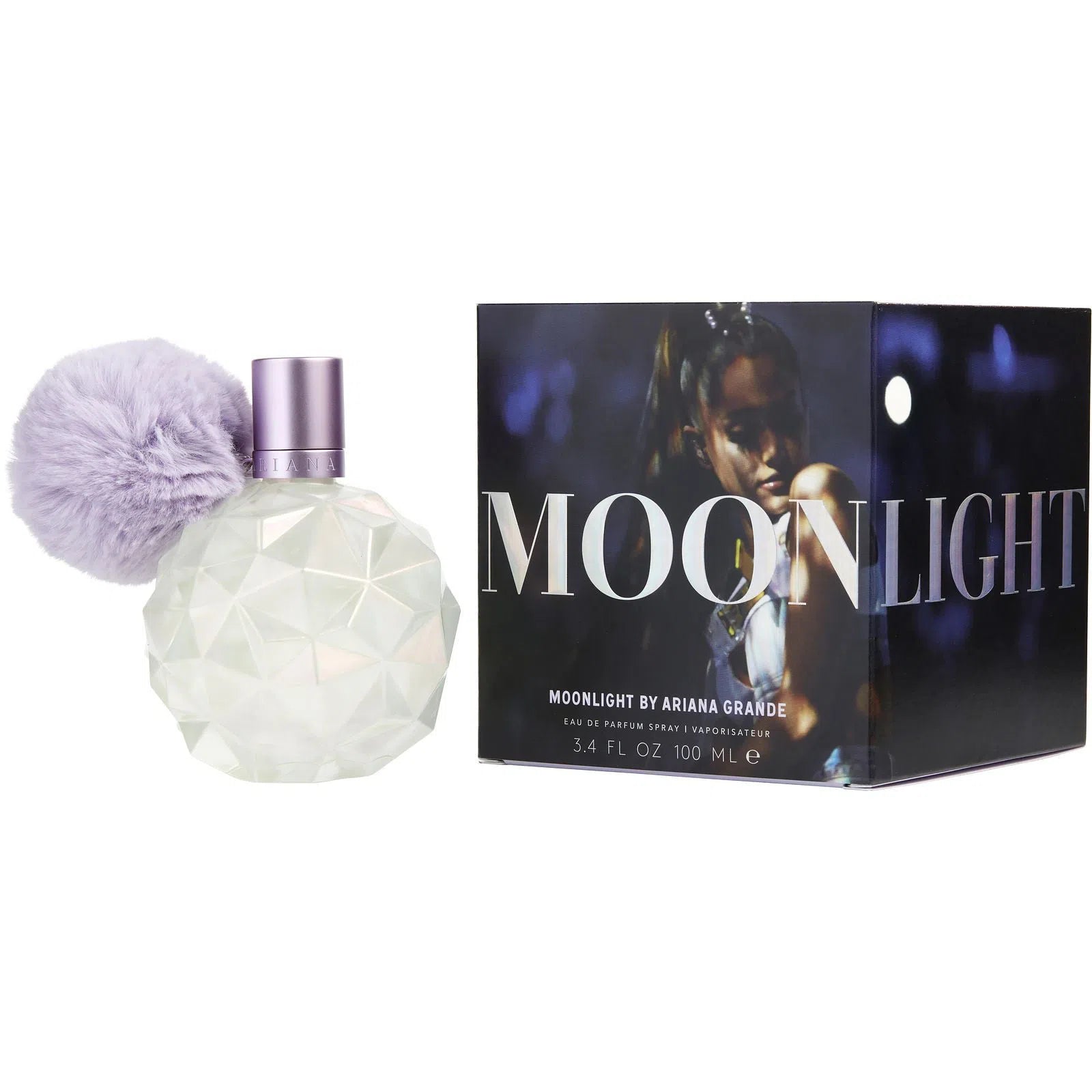 Perfume Ariana Grande Moonlight EDP (W) / 100 ml - 812256022480- Prive Perfumes Honduras