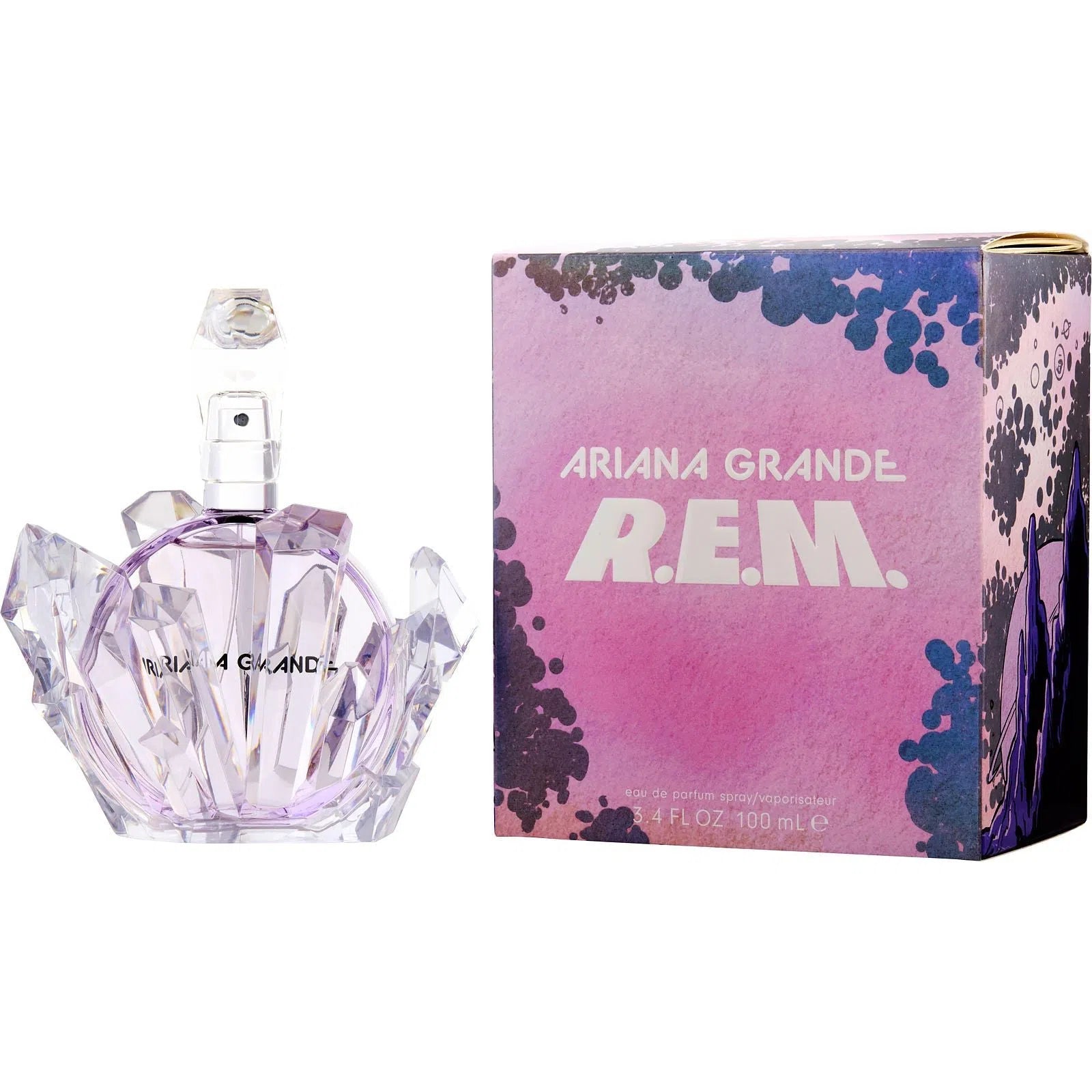 Perfume Ariana Grande R.E.M EDP (W) / 100 ml - 812256025467- Prive Perfumes Honduras