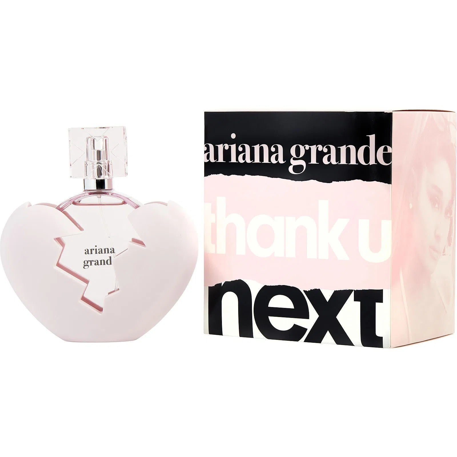 Perfume Ariana Grande Thank U Next EDP (W) / 100 ml - 812256024279- Prive Perfumes Honduras
