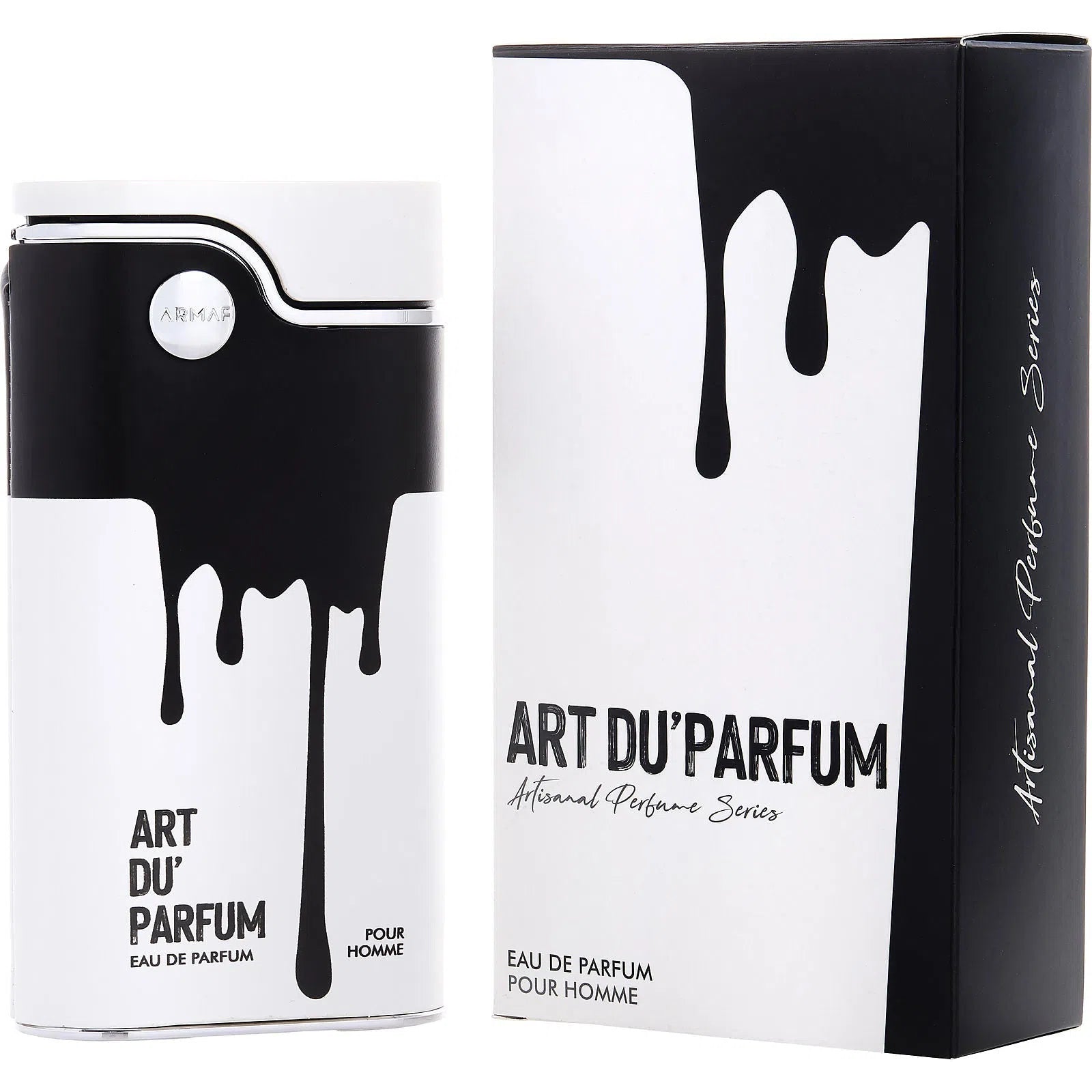 Perfume Armaf Art Du'Parfum EDP (M) / 100 ml - 6294015155686- Prive Perfumes Honduras