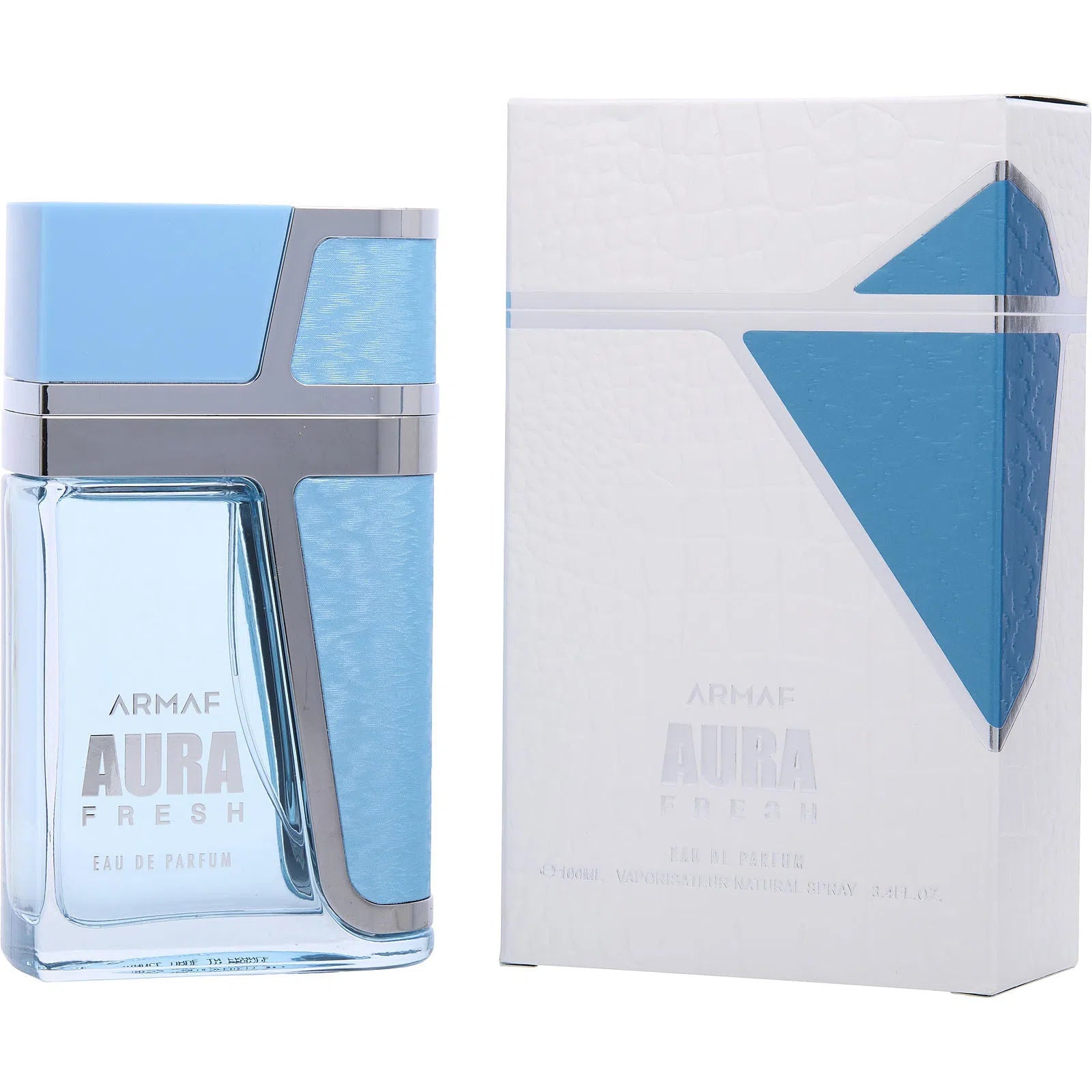 Perfume Armaf Aura Fresh EDP (M) / 100 ml - 6294015139983- Prive Perfumes Honduras