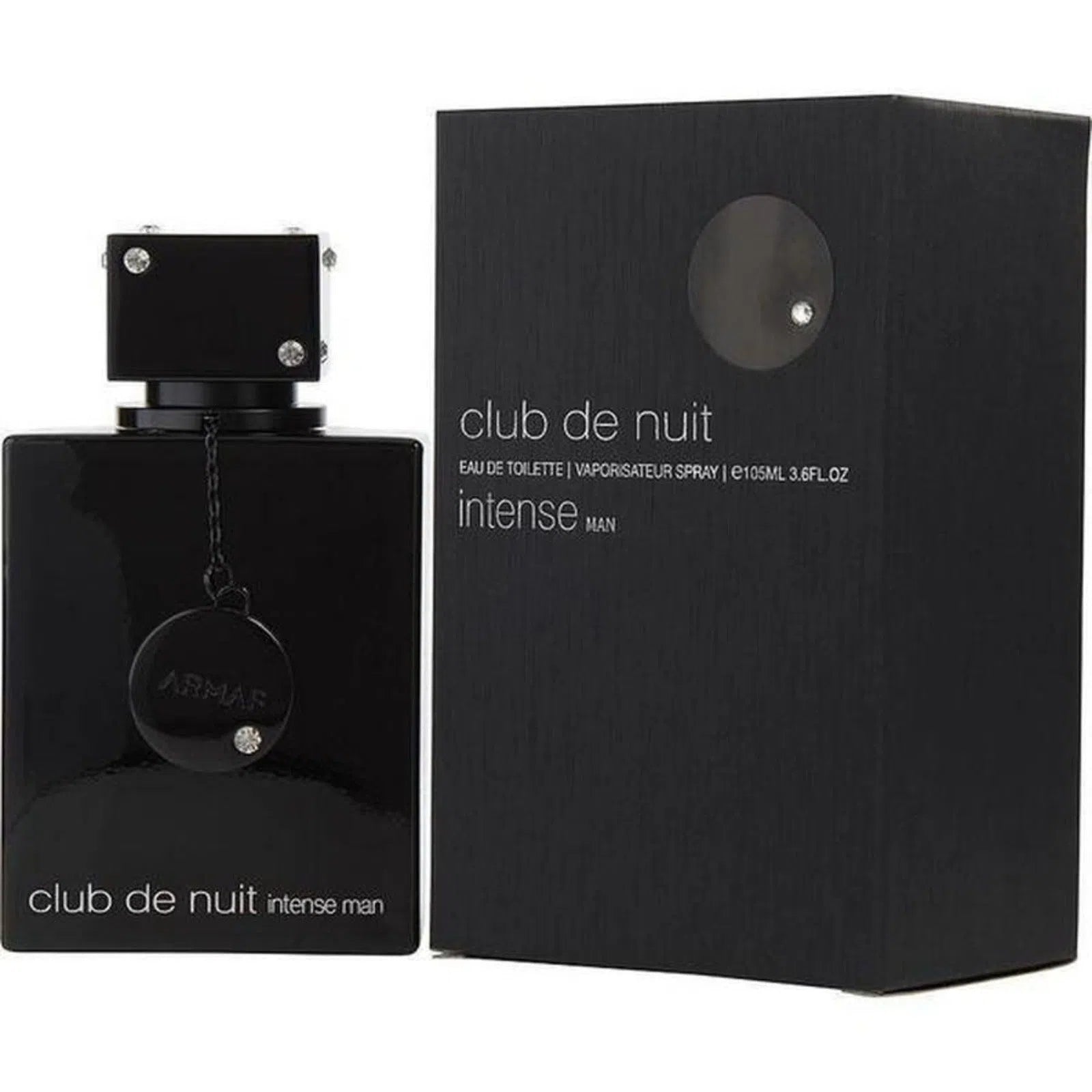 Perfume Armaf Club de Nuit Intense EDT (M) / 105 ml - 6085010044712- Prive Perfumes Honduras