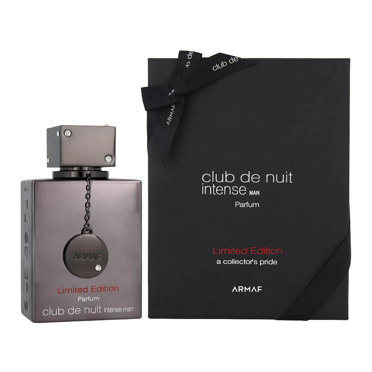 Perfume Armaf Club de Nuit Intense Limited Ed. Parfum (M) / 105 ml - 6294015164596- Prive Perfumes Honduras