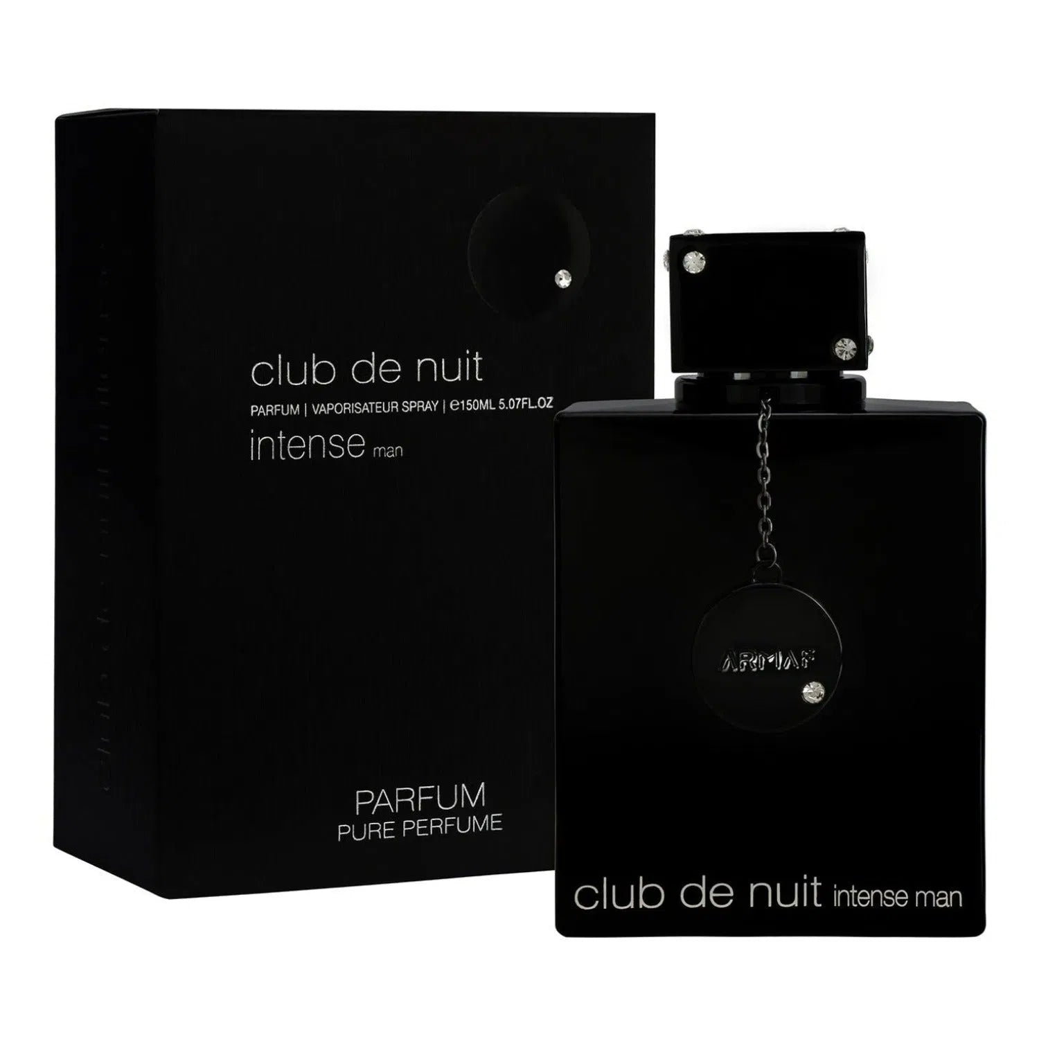 Perfume Armaf Club de Nuit Intense Parfum (M) / 150 ml - 6294015131017- Prive Perfumes Honduras