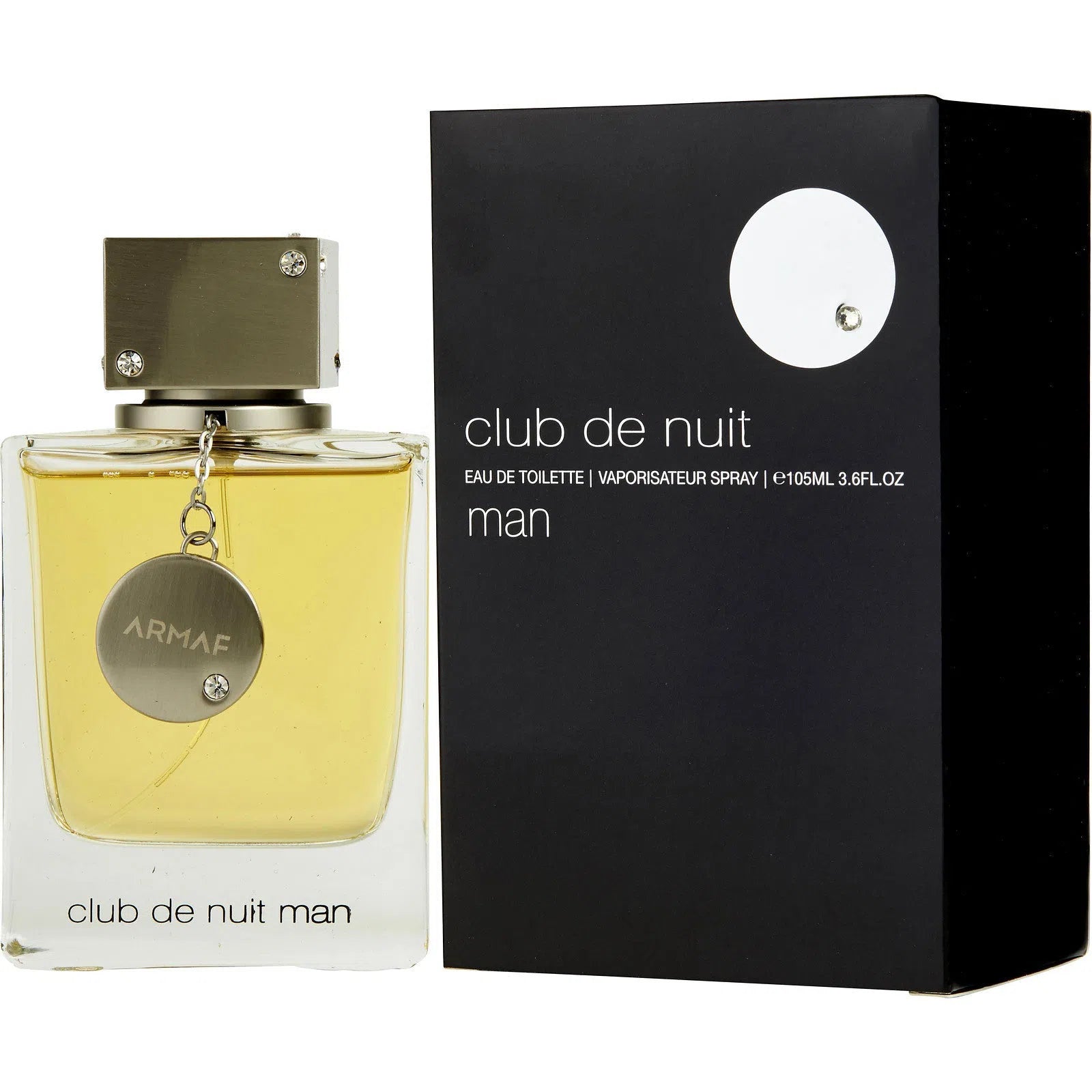 Perfume Armaf Club de Nuit Man EDT (M) / 105 ml - 6294015151596- Prive Perfumes Honduras
