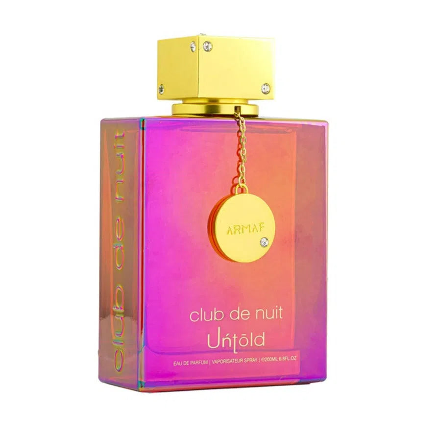 Perfume Armaf Club de Nuit Untold EDP (M) / 200 ml - 6294015164312- Prive Perfumes Honduras