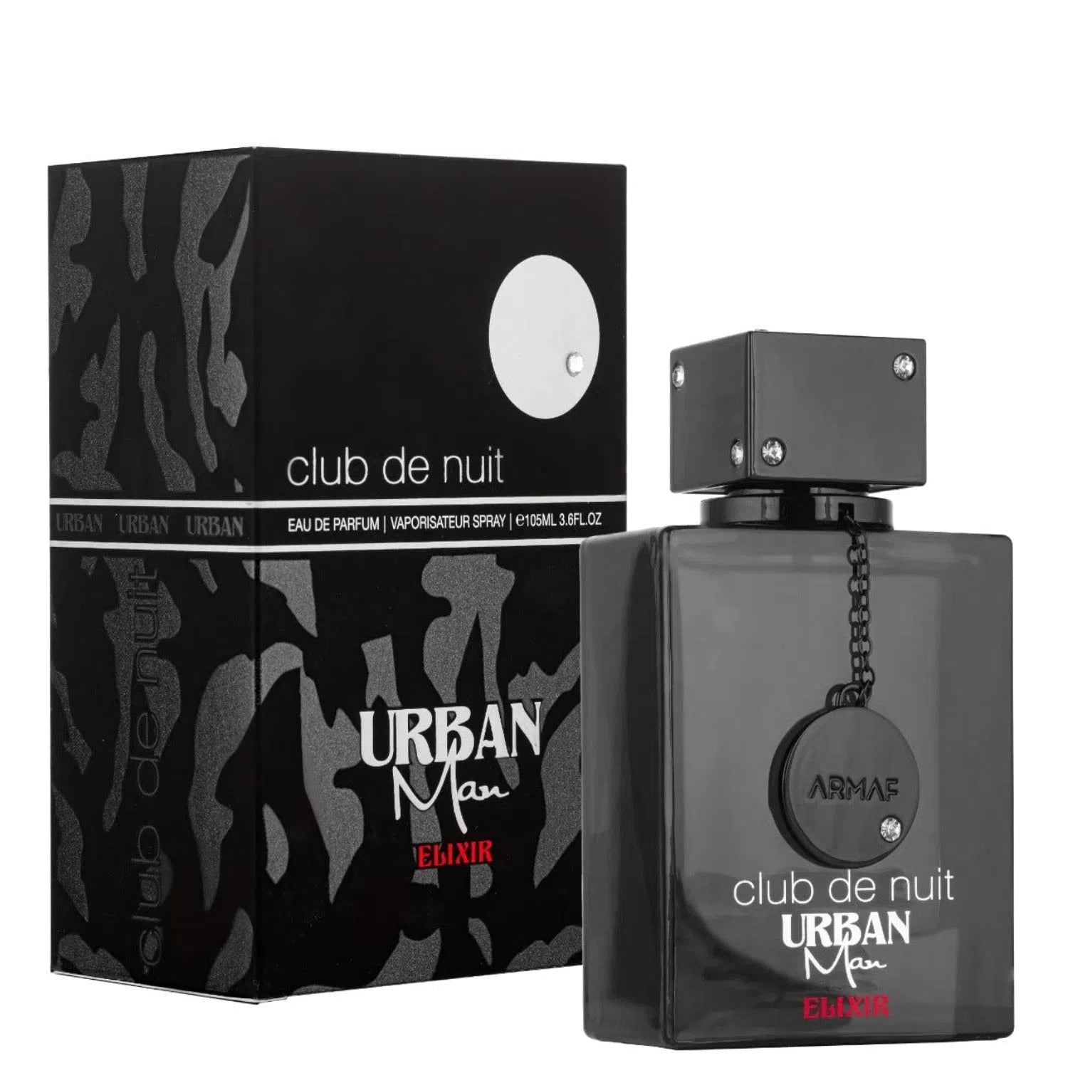 Perfume Armaf Club de Nuit Urban Elixir EDP (M) / 105 ml - 6294015163513- Prive Perfumes Honduras