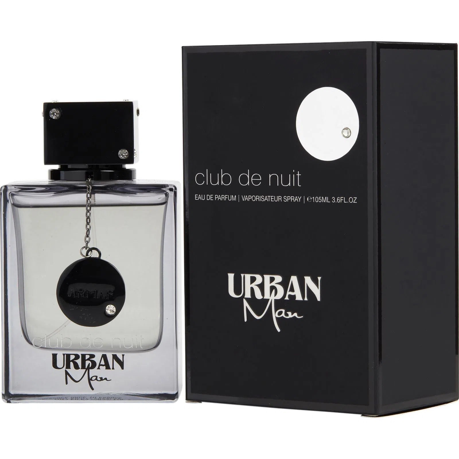 Perfume Armaf Club de Nuit Urban Man EDP (M) / 105 ml - 6294015102642- Prive Perfumes Honduras