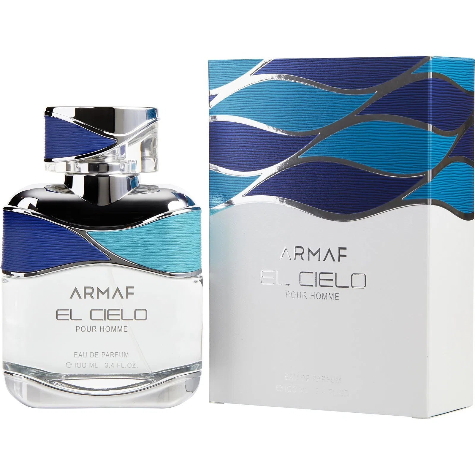 Perfume Armaf El Cielo EDP (M) / 100 ml - 6294015102529- Prive Perfumes Honduras