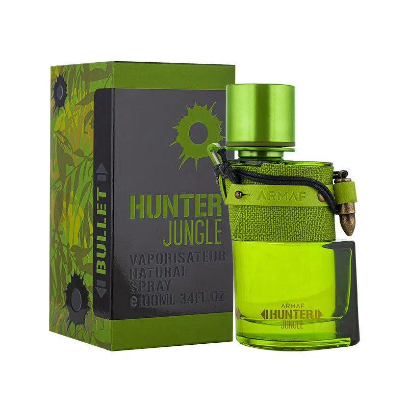 Perfume Armaf Hunter Jungle EDP (M) / 100 ml - 6294015166224- Prive Perfumes Honduras