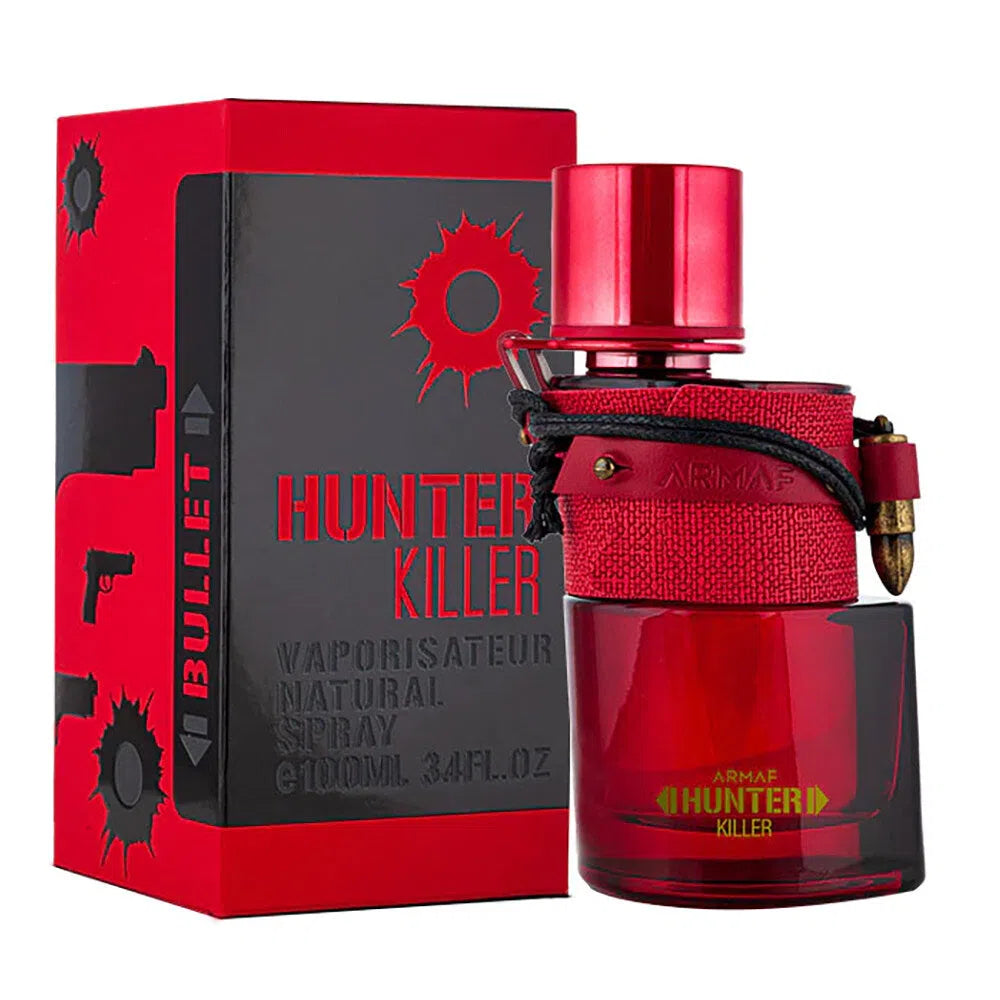 Perfume Armaf Hunter Killer EDP (M) / 100 ml - 6294015166217- Prive Perfumes Honduras