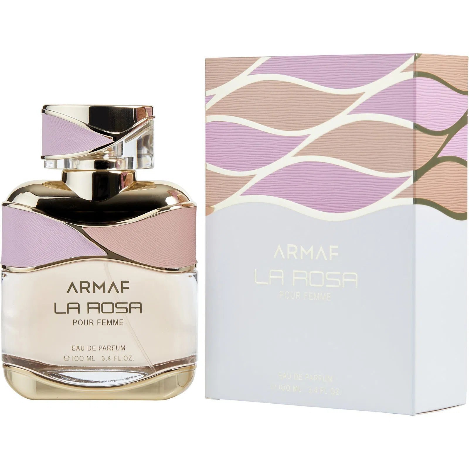 Perfume Armaf La Rosa EDP (W) / 100 ml - 6294015102253- Prive Perfumes Honduras