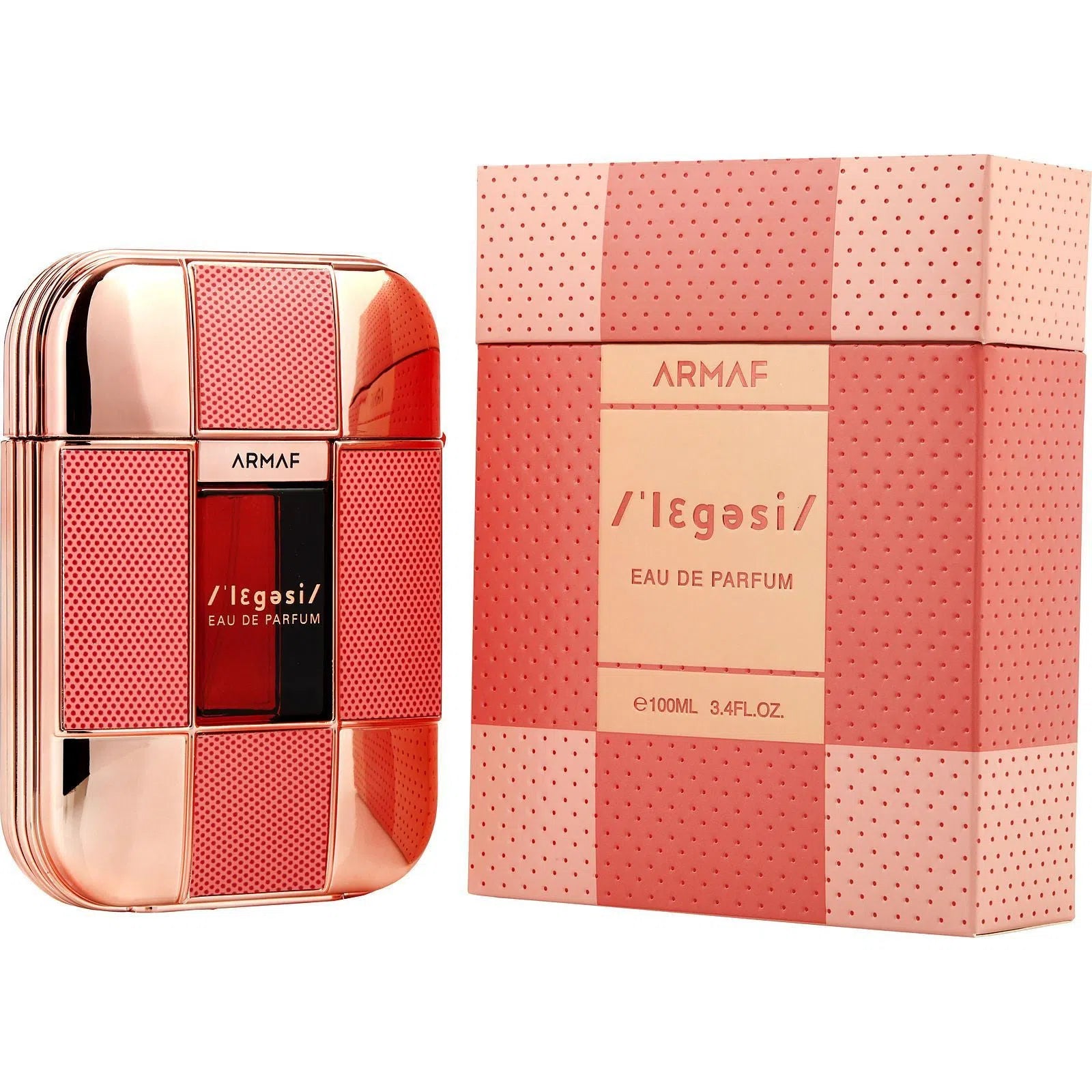 Perfume Armaf Legesi EDP (W) / 100 ml - 6294015107098- Prive Perfumes Honduras