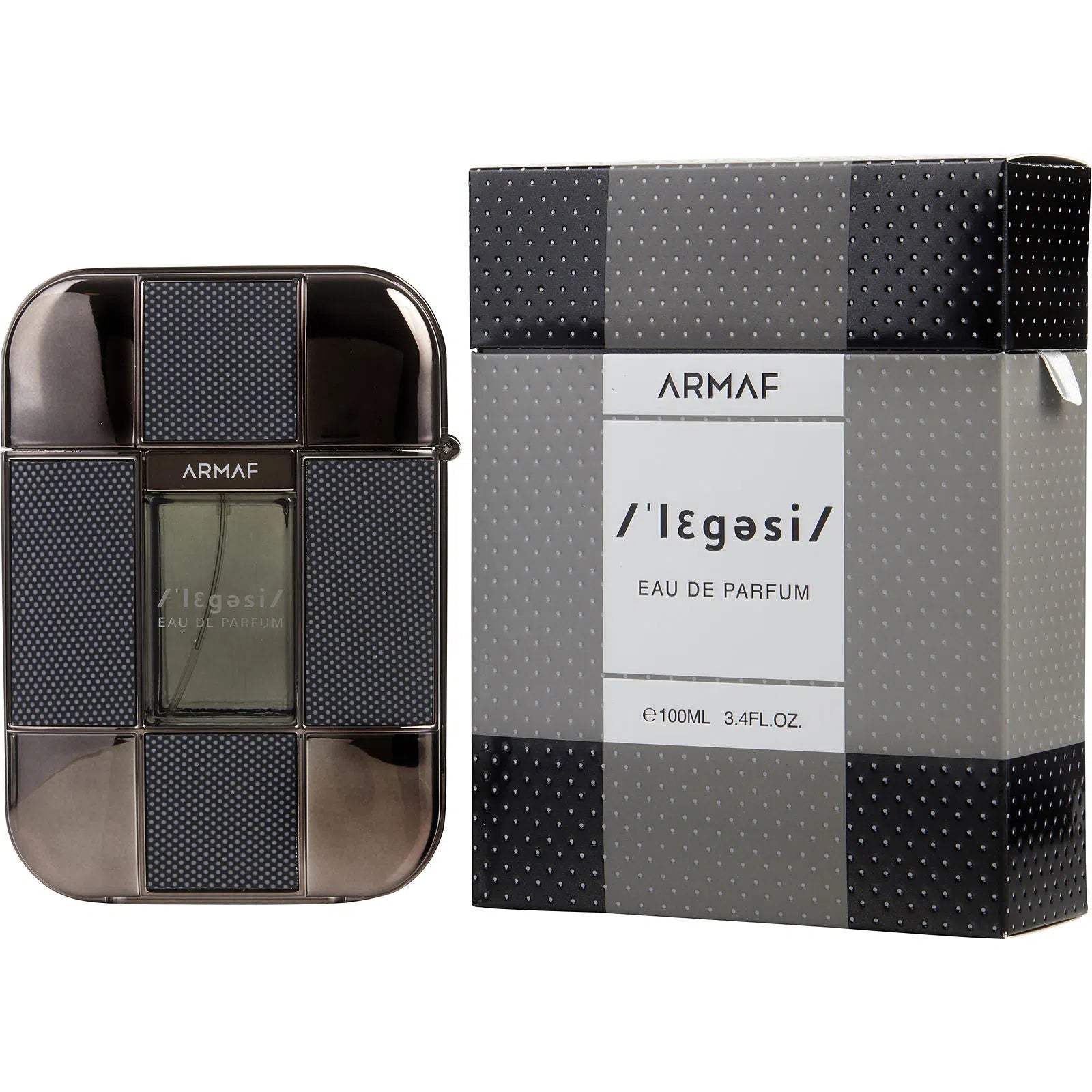 Perfume Armaf Legesi Homme EDP (M) / 100 ml - 6294015107081- Prive Perfumes Honduras
