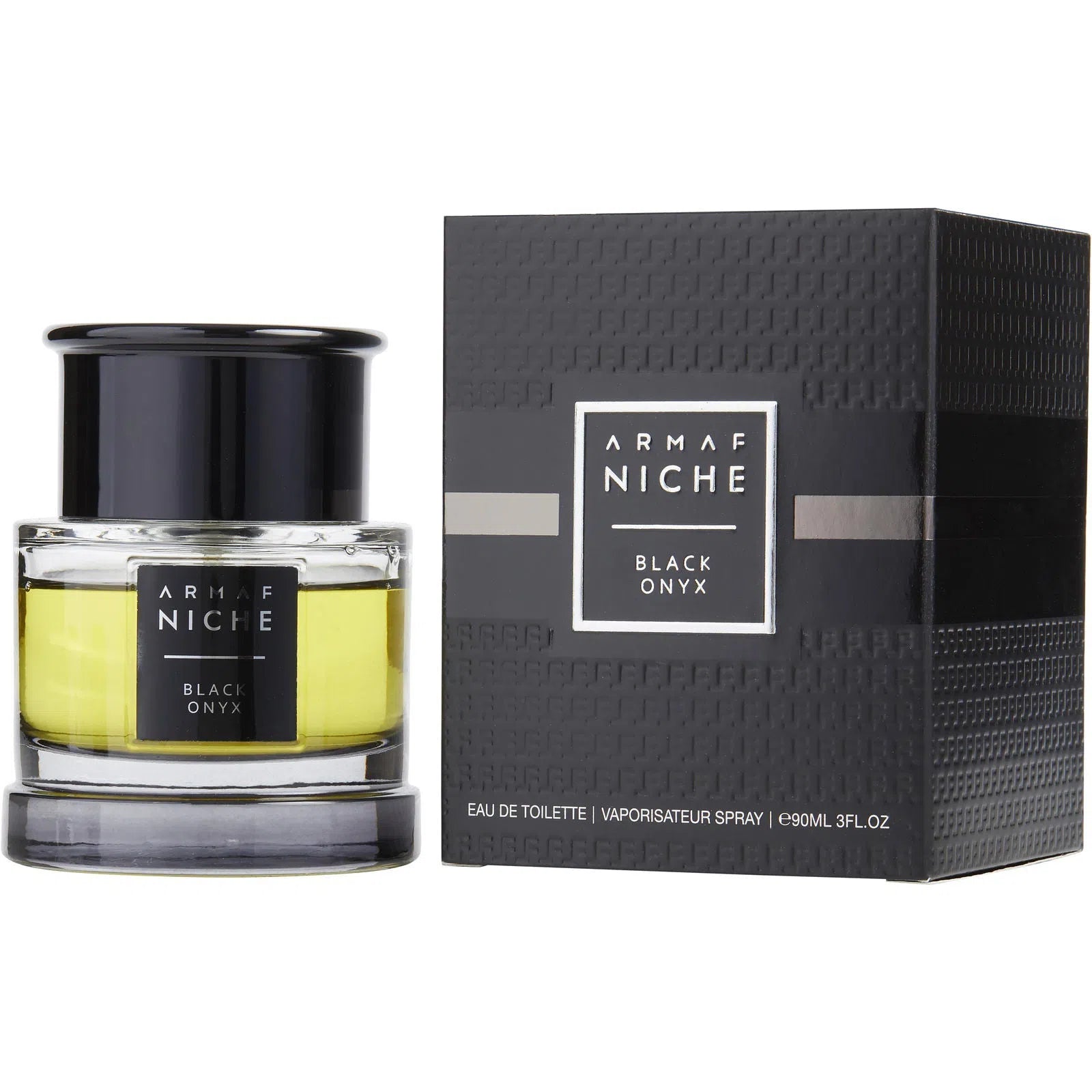 Perfume Armaf Niche Black Onyx EDT (M) / 90 ml - 6085010041742- Prive Perfumes Honduras