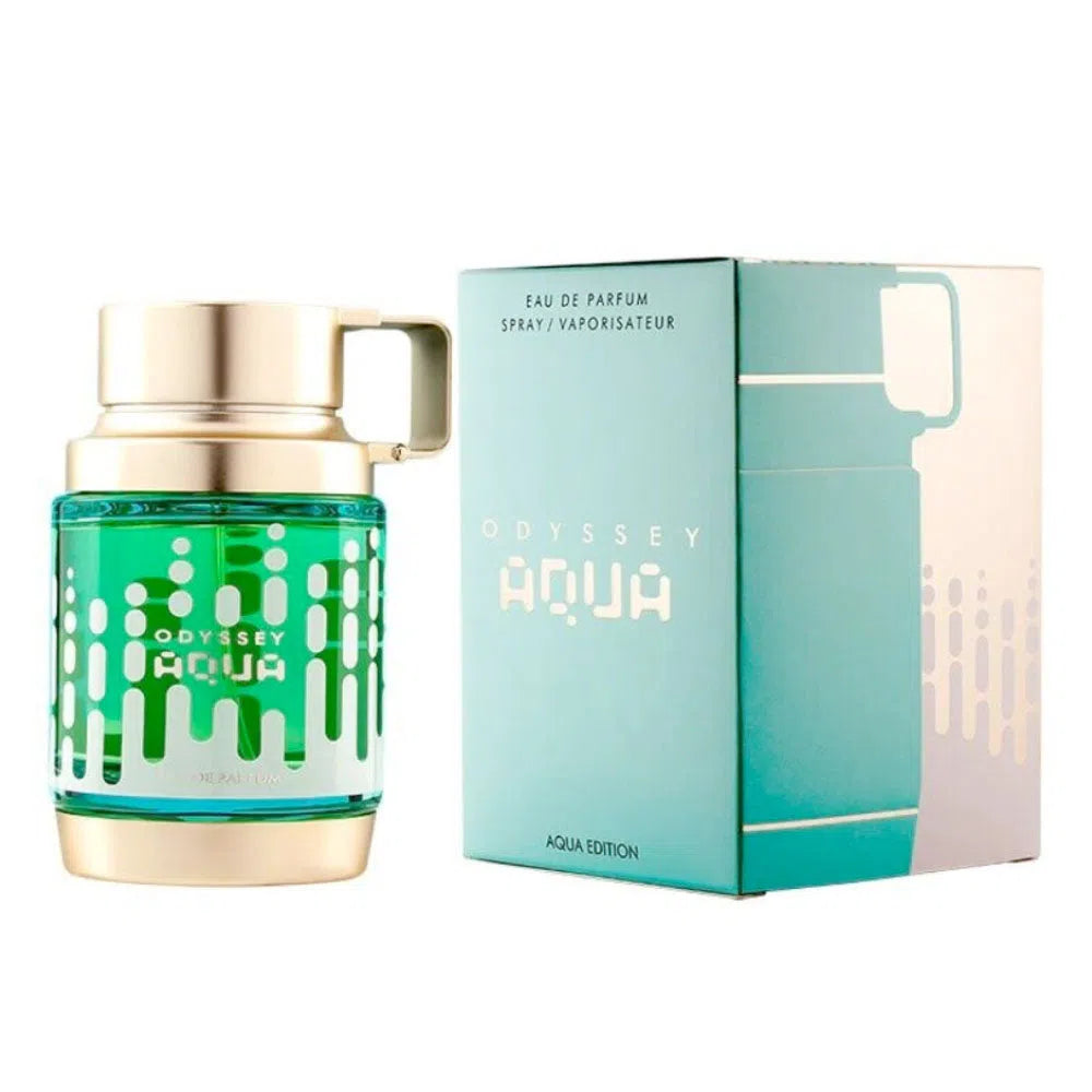Perfume Armaf Odyssey Aqua EDP (M) / 100 ml - 6294015166132- Prive Perfumes Honduras