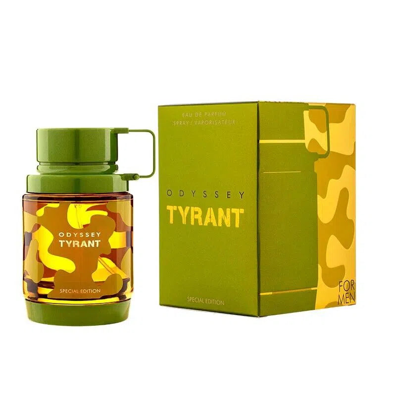 Perfume Armaf Odyssey Tyrant EDP (M) / 100 ml - 6294015160734- Prive Perfumes Honduras