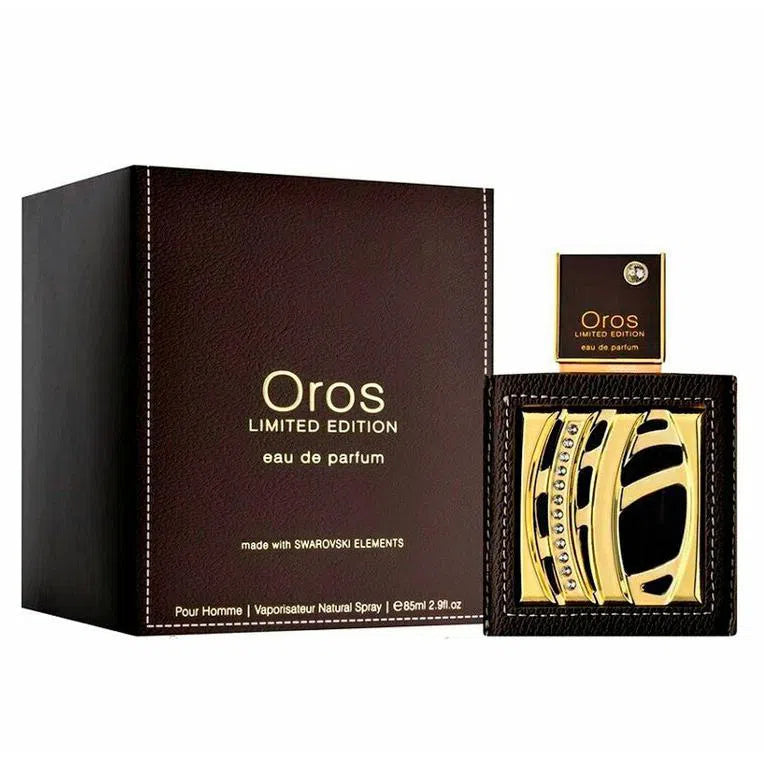 Perfume Armaf Oros Oud Limited EDP (U) / 90 ml - 6294015139839- 1 - Prive Perfumes Honduras