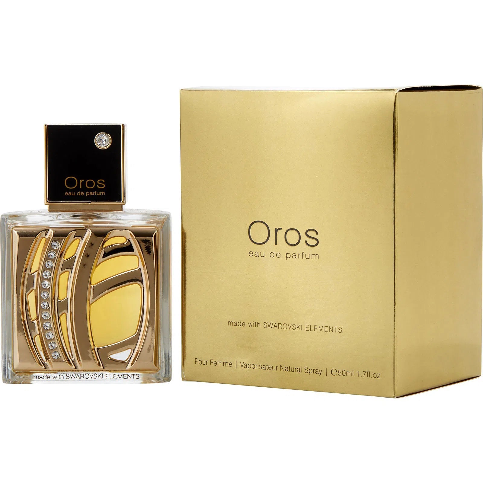 Perfume Armaf Oros Pour Femme EDP (W) / 85 ml - 6085010041551- Prive Perfumes Honduras