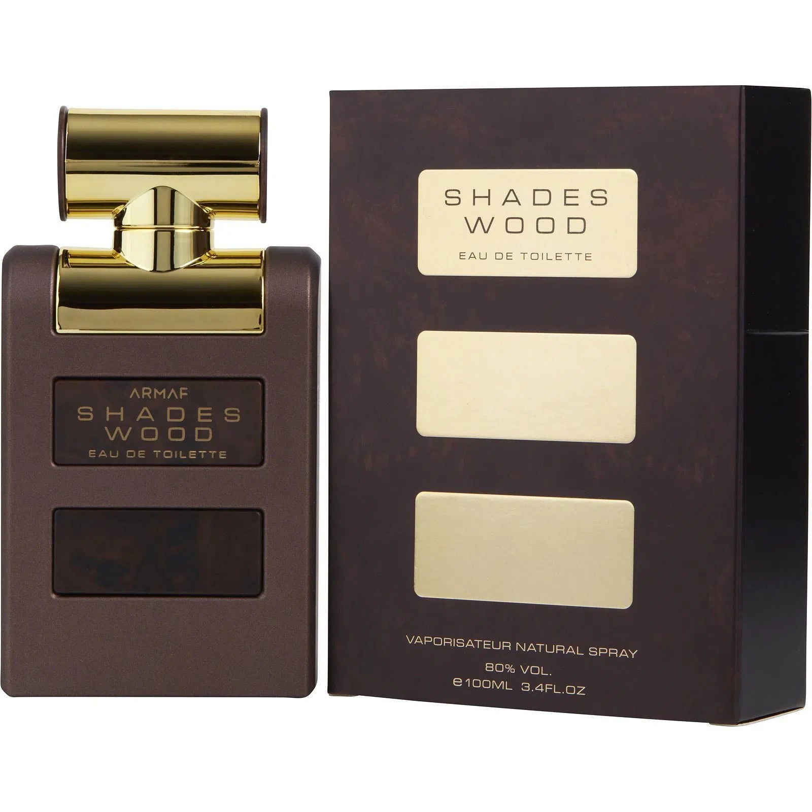 Perfume Armaf Shades Wood EDT (M) / 100 ml - 6085010094953- Prive Perfumes Honduras