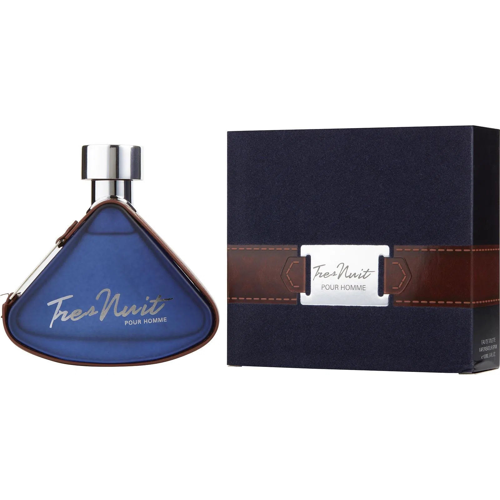 Perfume Armaf Tres Nuit EDT (M) / 100 ml - 6085010094663- Prive Perfumes Honduras