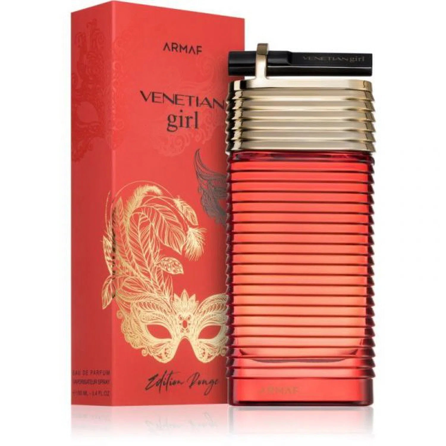 Perfume Armaf Venetian Girl Rouge EDP (U) / 100 ml - 6294015160741- Prive Perfumes Honduras