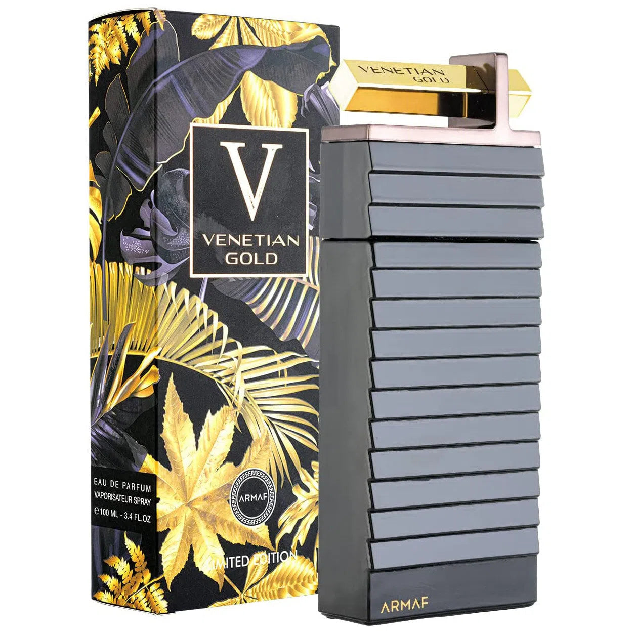 Perfume Armaf Venetian Gold EDP (U) / 105 ml - 6294015155709- Prive Perfumes Honduras