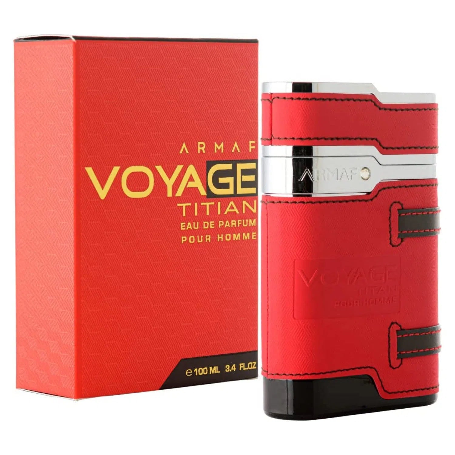 Perfume Armaf Voyage Titan EDP (M) / 100 ml - 6294015161519- Prive Perfumes Honduras