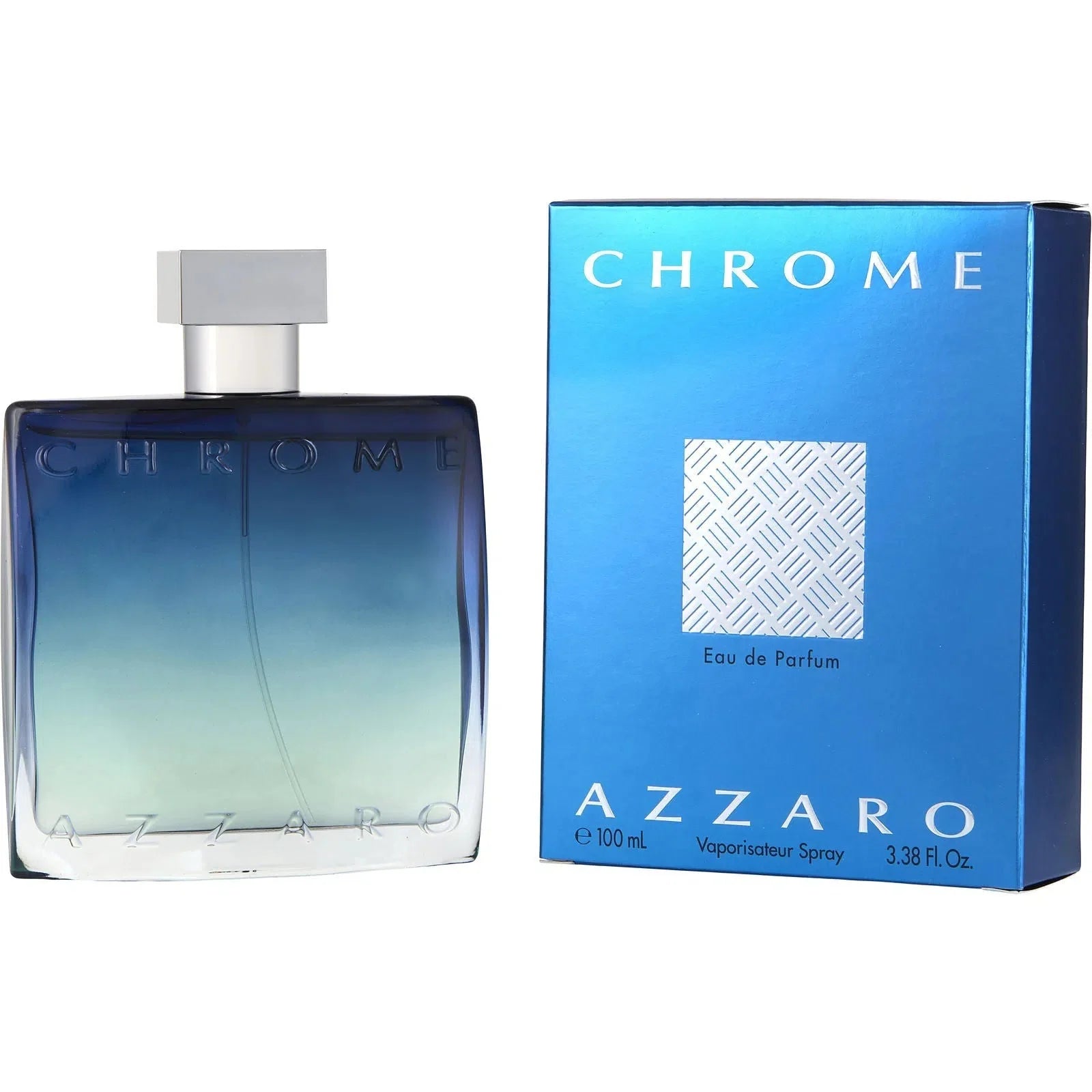 Perfume Azzaro Chrome EDP (M) / 100 ml - 3614273650311- Prive Perfumes Honduras