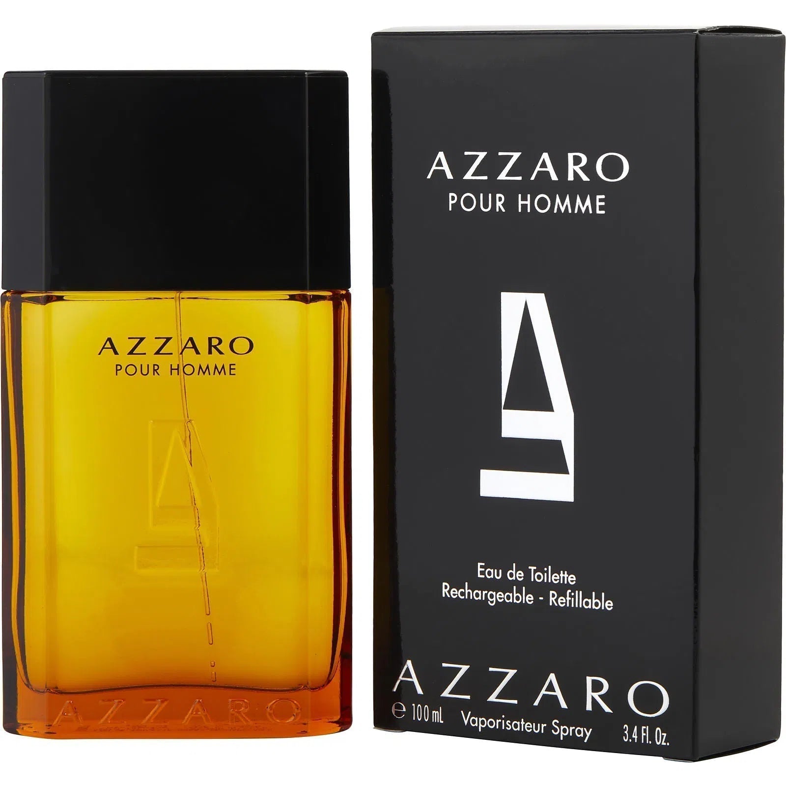 Perfume Azzaro Pour Homme EDT (M) / 100 ml - 3351500011476- Prive Perfumes Honduras