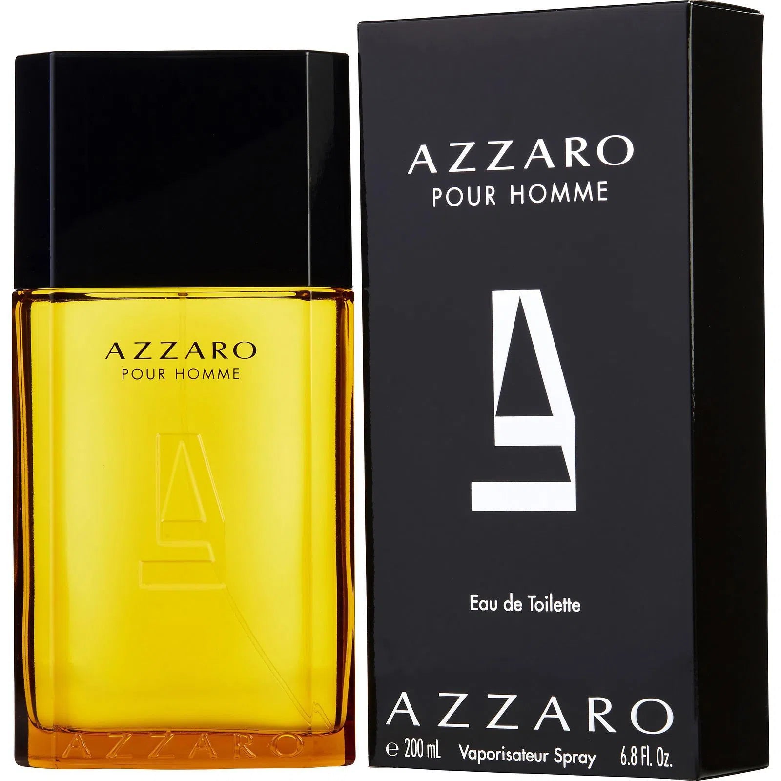 Perfume Azzaro Pour Homme EDT (M) / 200 ml - 3351500011469- Prive Perfumes Honduras