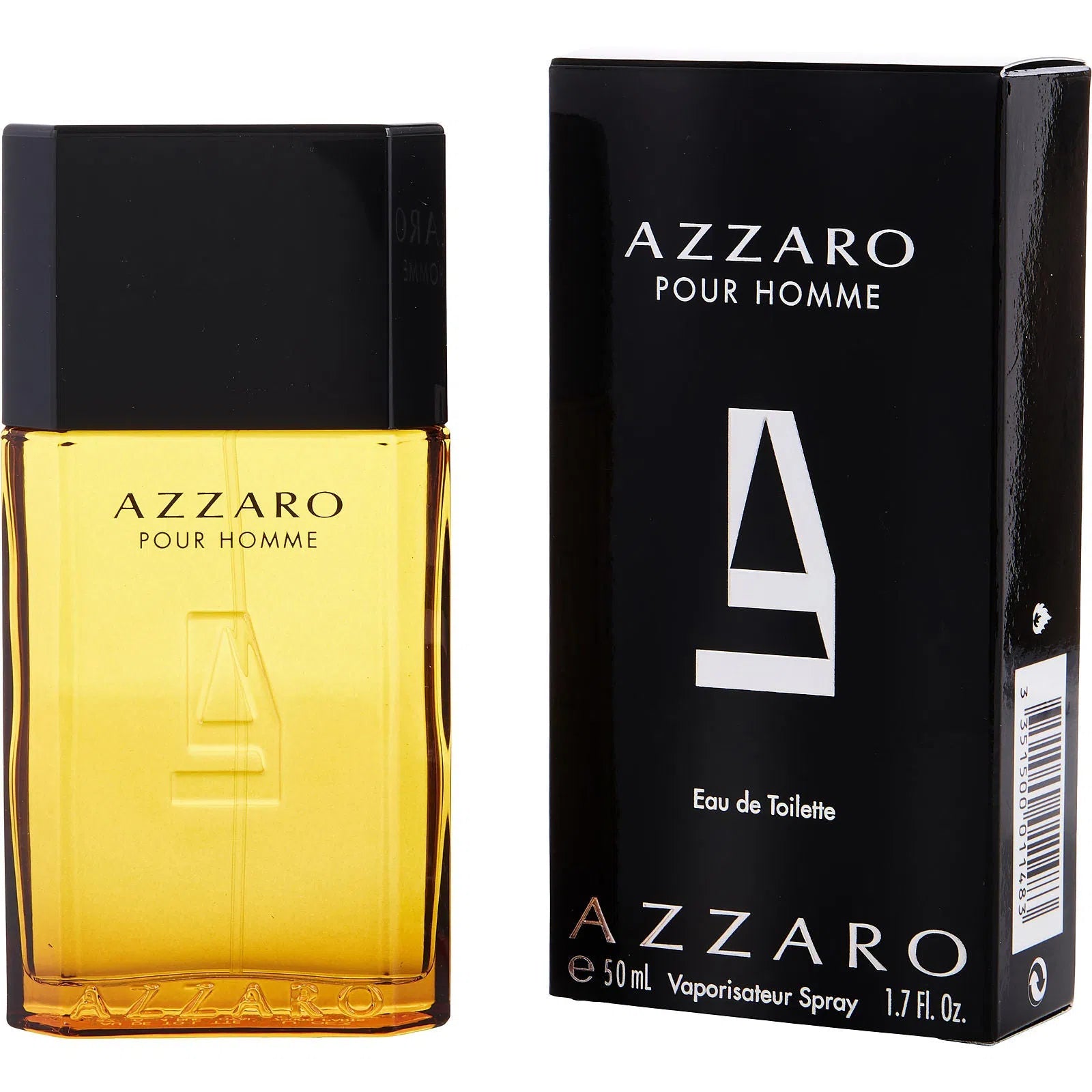 Perfume Azzaro Pour Homme EDT (M) / 50 ml - 3351500011483- Prive Perfumes Honduras