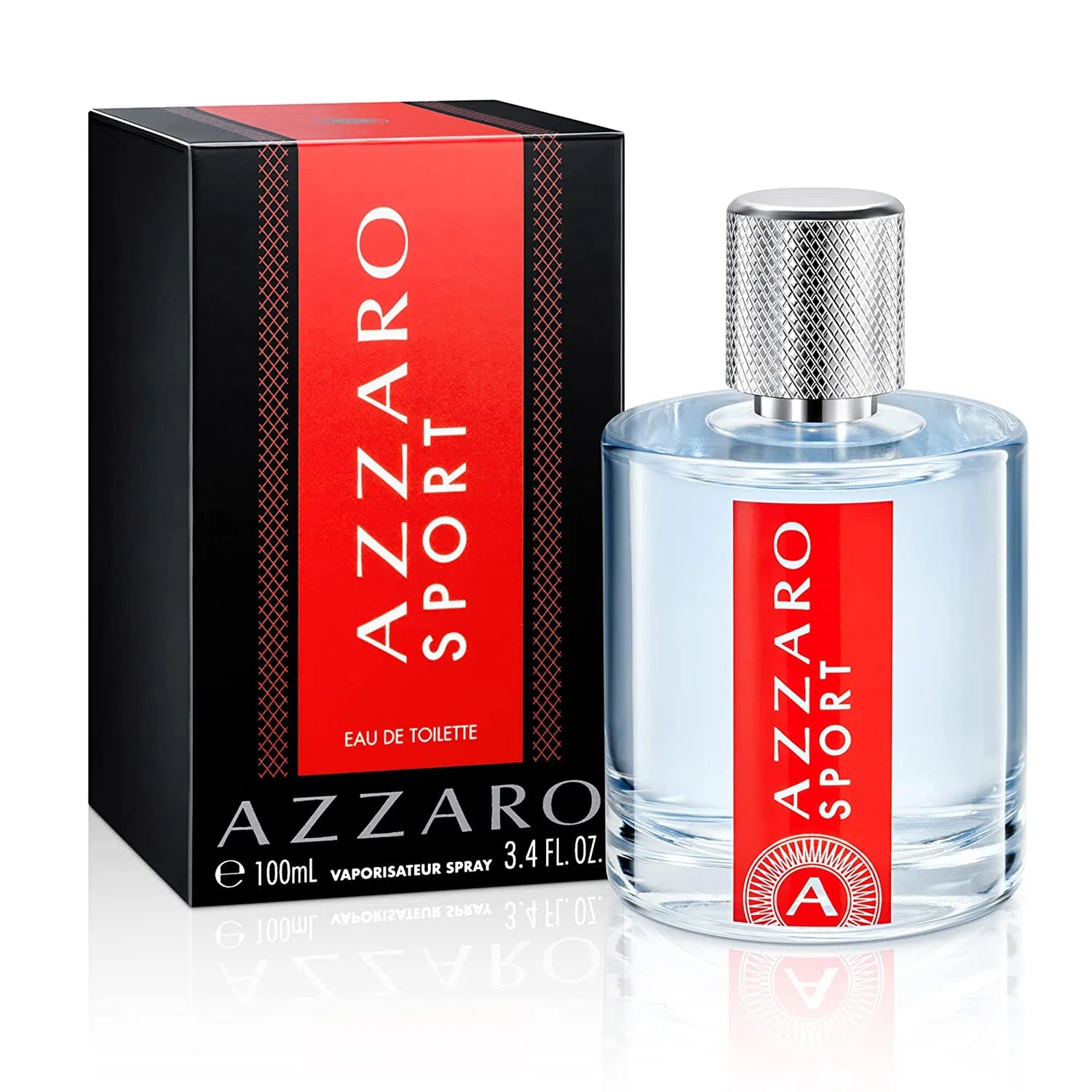 Perfume Azzaro Sport EDT (M) / 100 ml - 3614273667418- Prive Perfumes Honduras